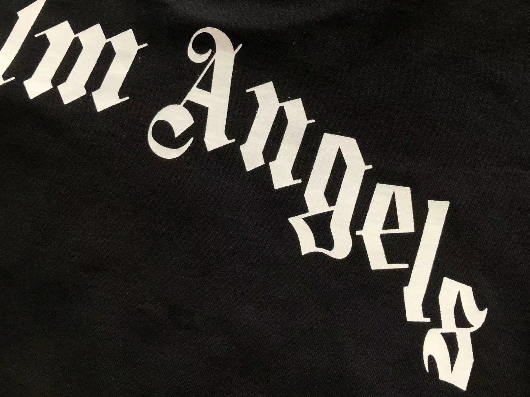 T-Shirt Palm Angels Kill The Bear