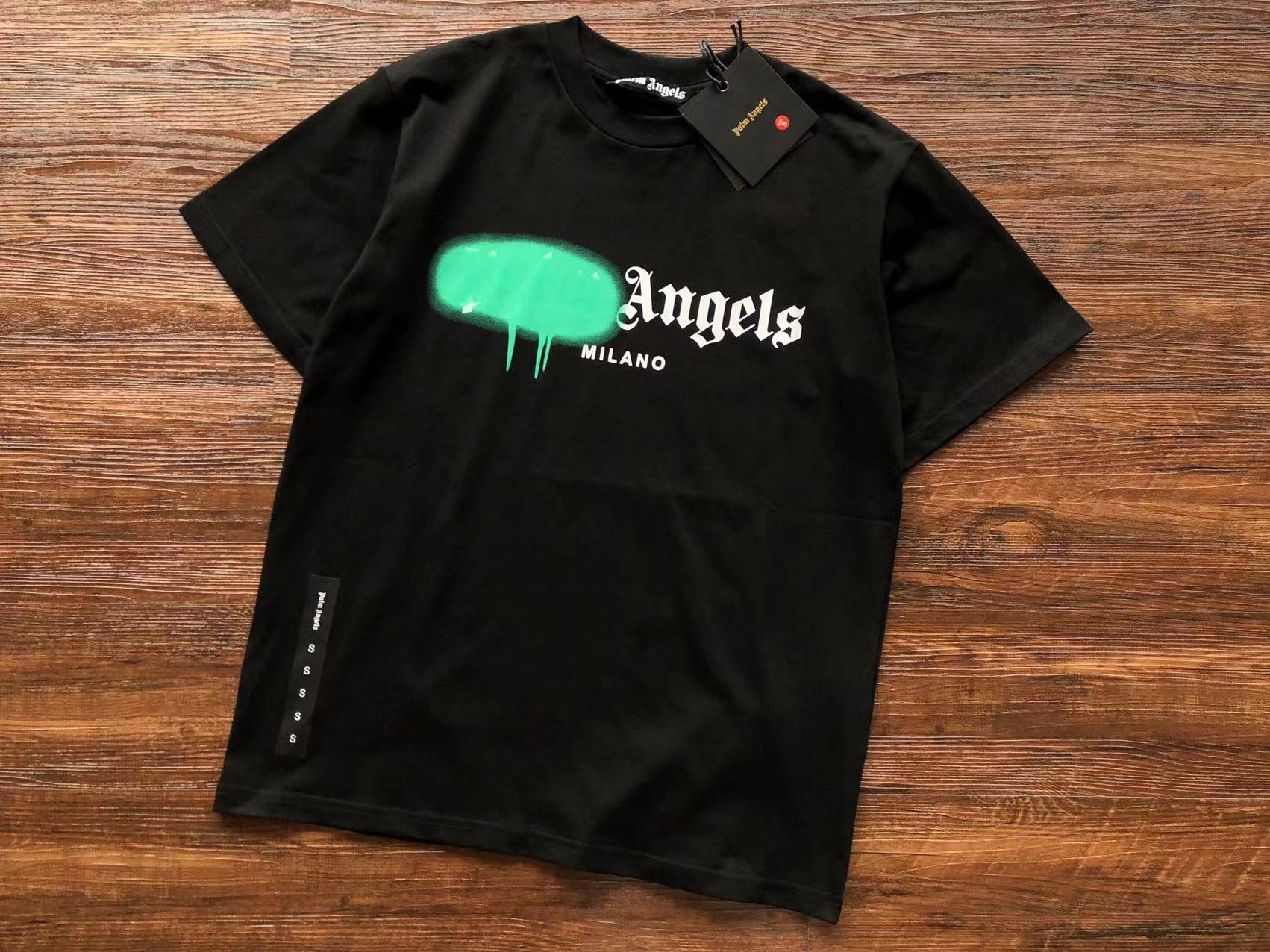 T-Shirt Palm Angels