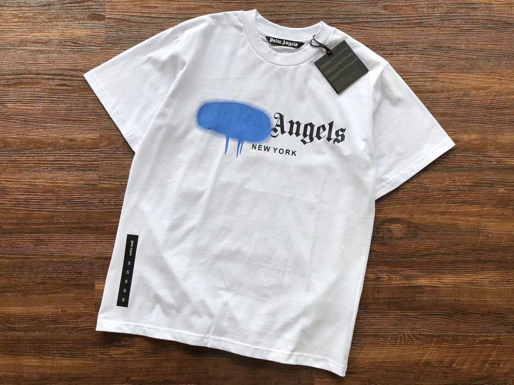 T-Shirt Palm Angels