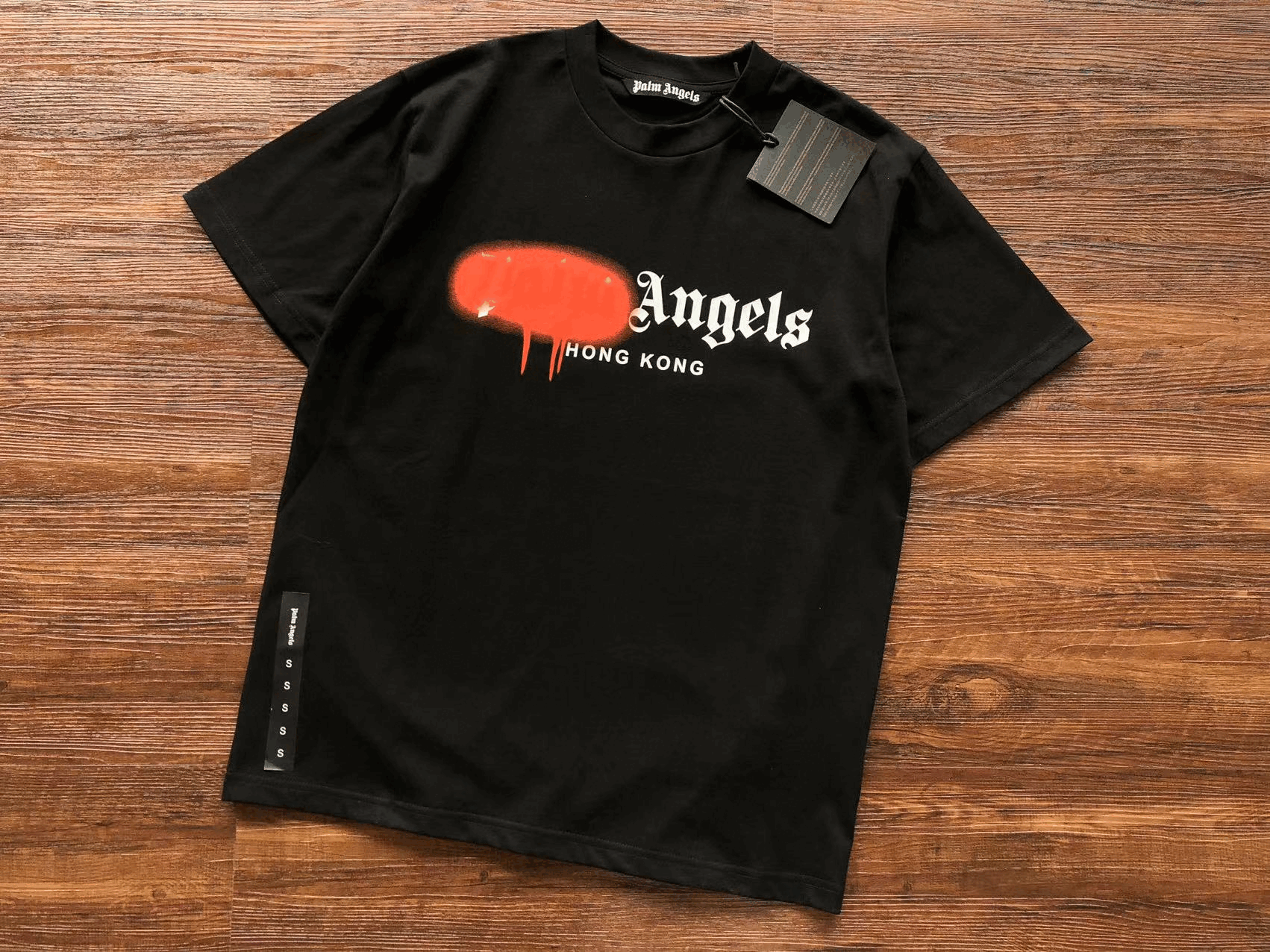 T-Shirt Palm Angels