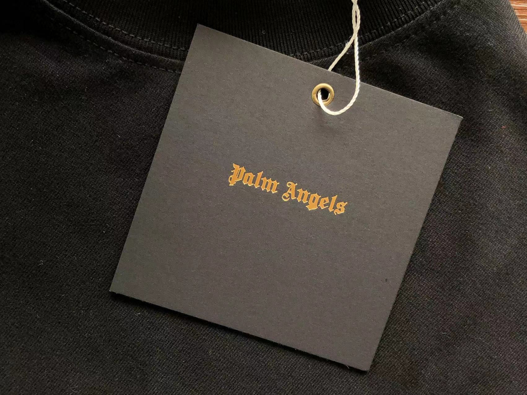 T-Shirt Palm Angels