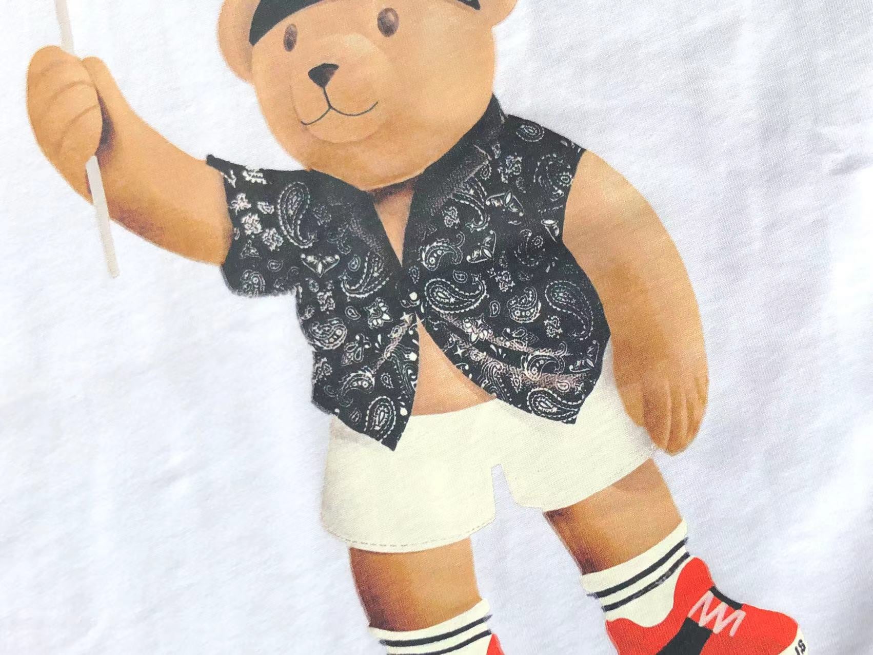 T-Shirt Palm Angels Pirate Teddy Bear