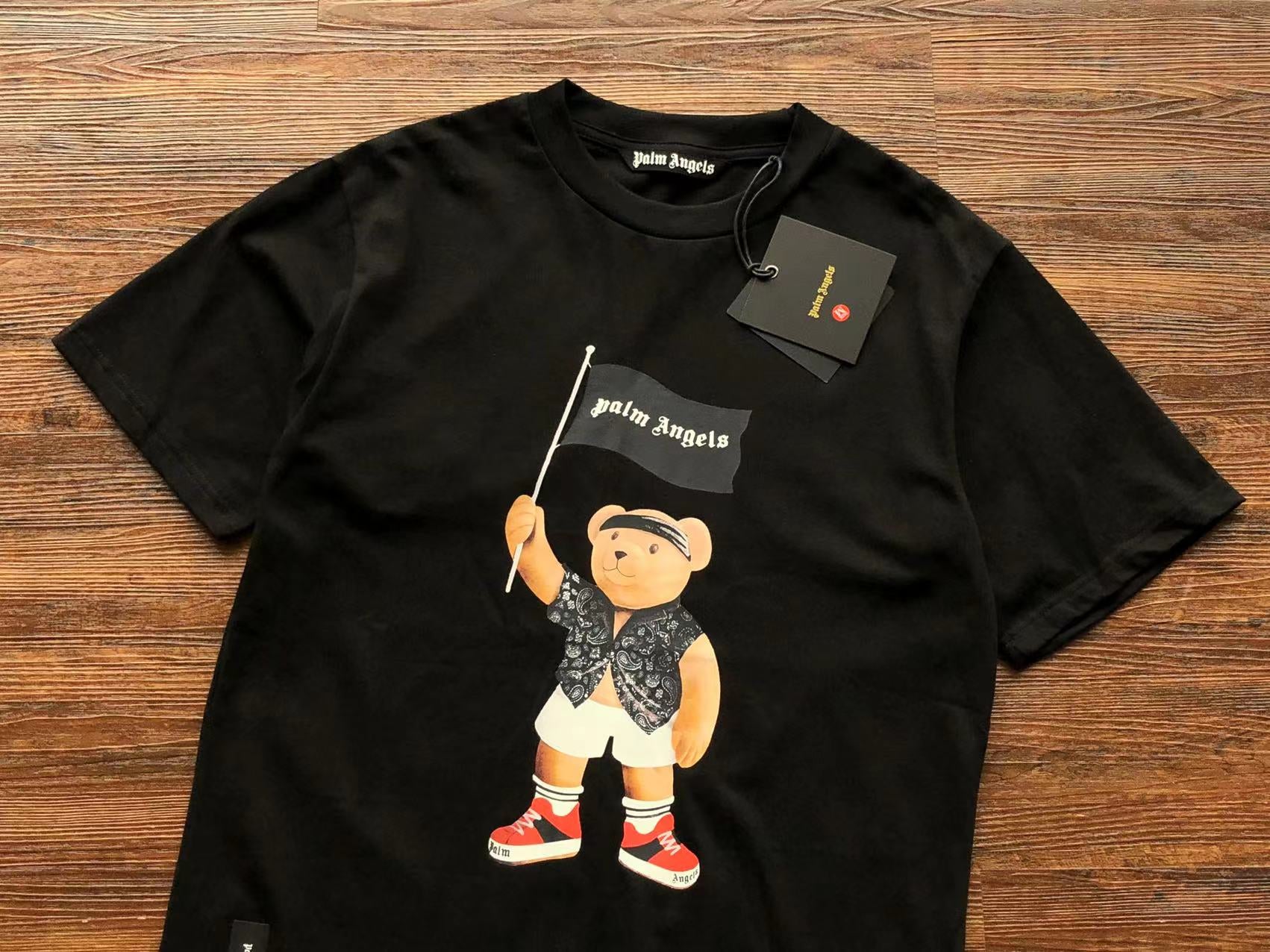 T-Shirt Palm Angels Pirate Teddy Bear