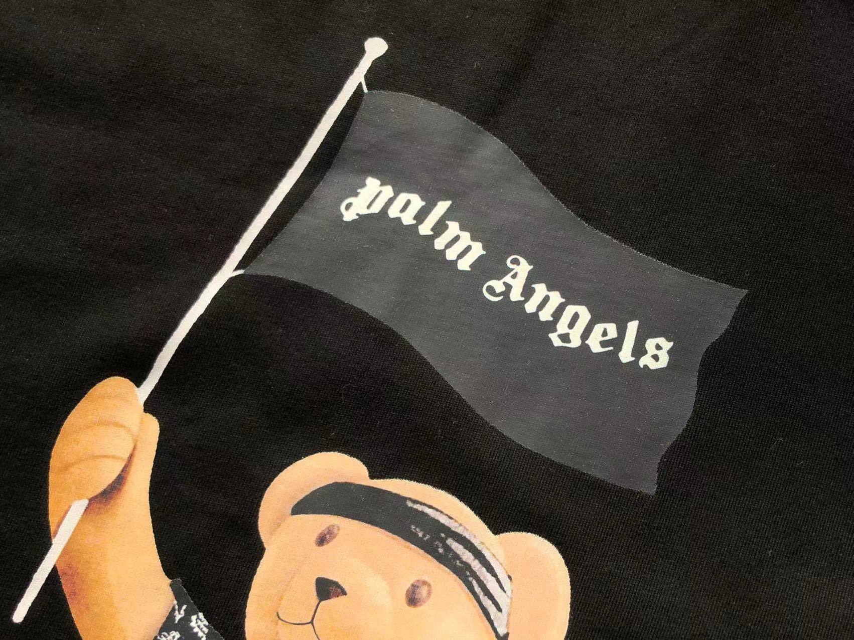 T-Shirt Palm Angels Pirate Teddy Bear