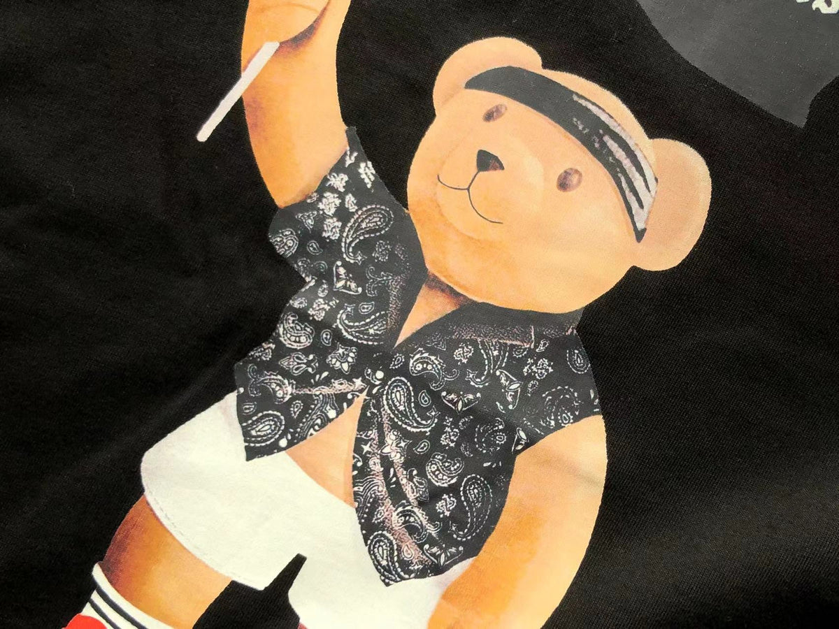 T-Shirt Palm Angels Pirate Teddy Bear