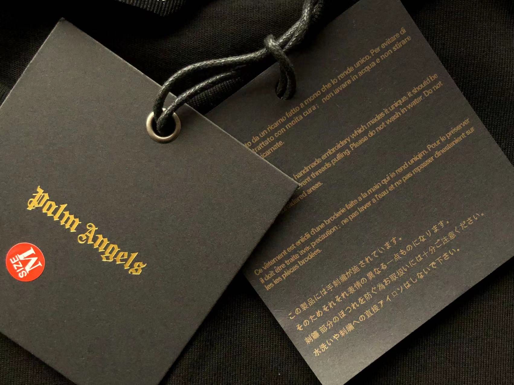 T-Shirt Palm Angels Pirate Teddy Bear