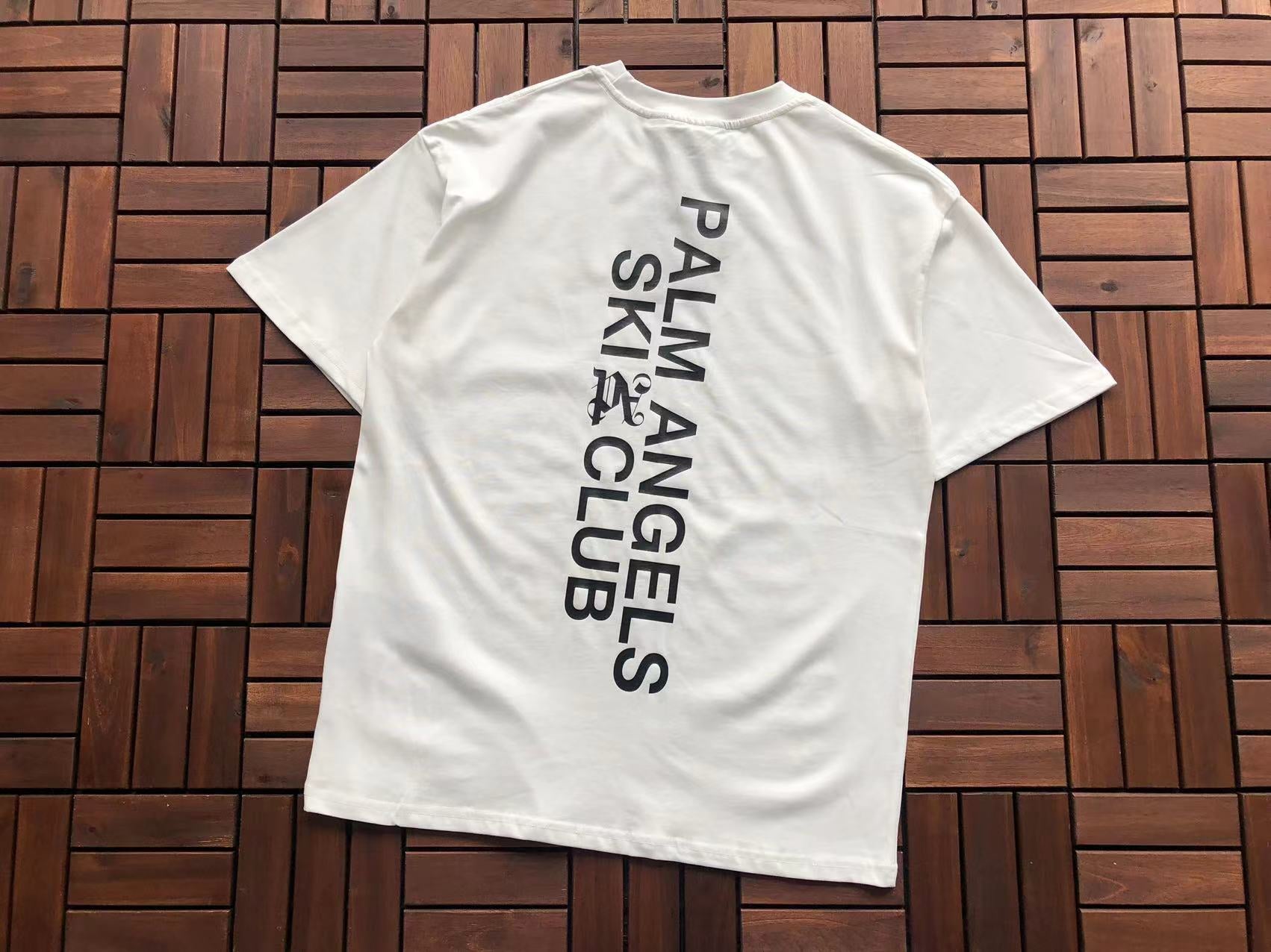 T-Shirt Palm Angels Ski Club