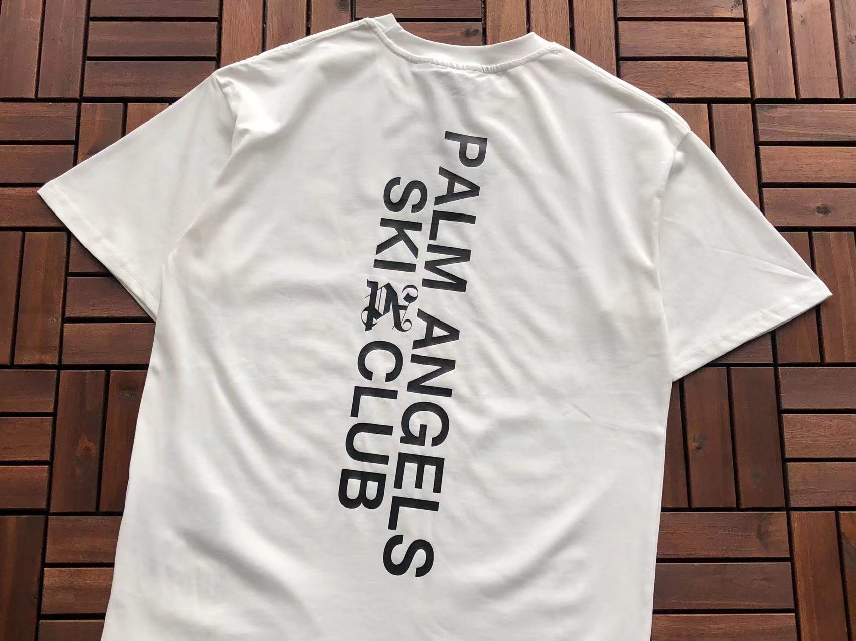 T-Shirt Palm Angels Ski Club