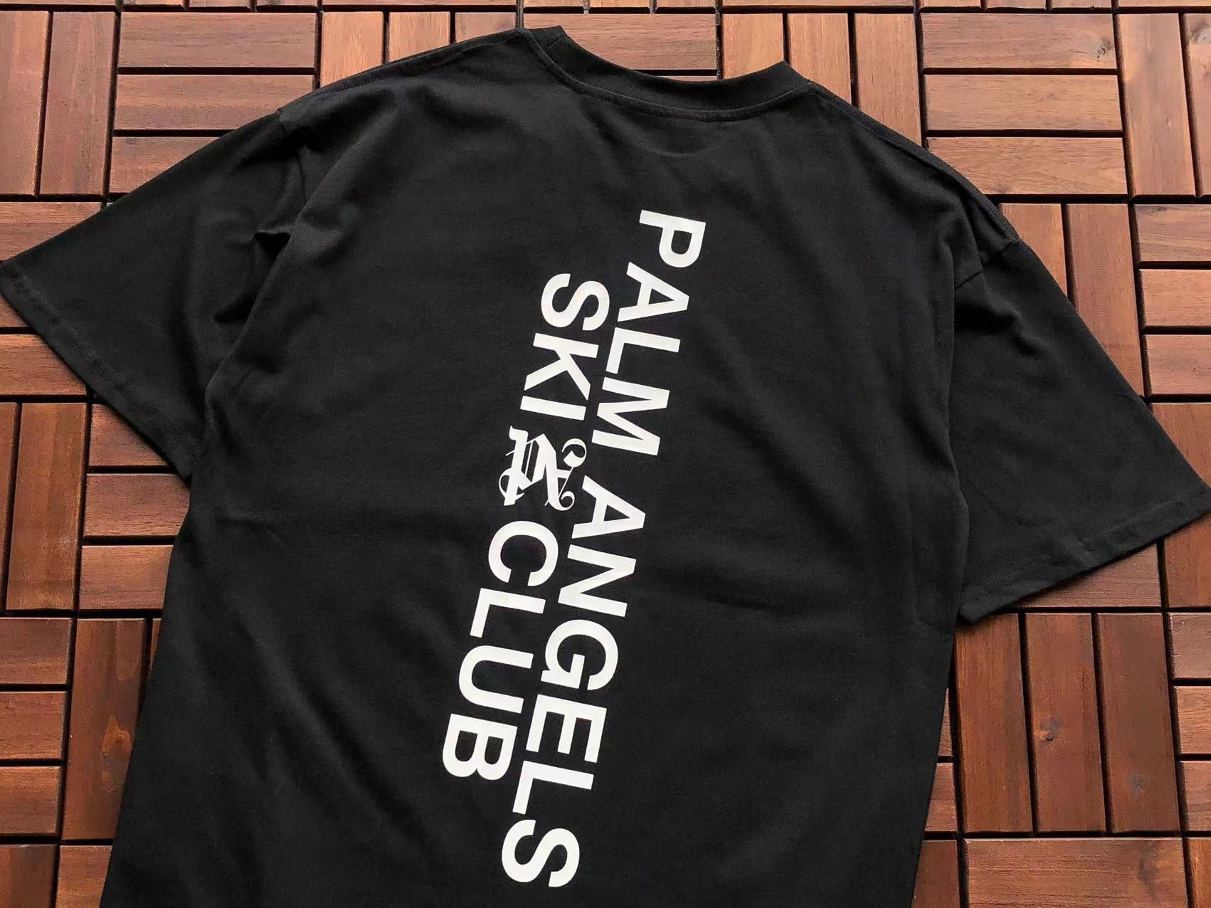 T-Shirt Palm Angels Ski Club