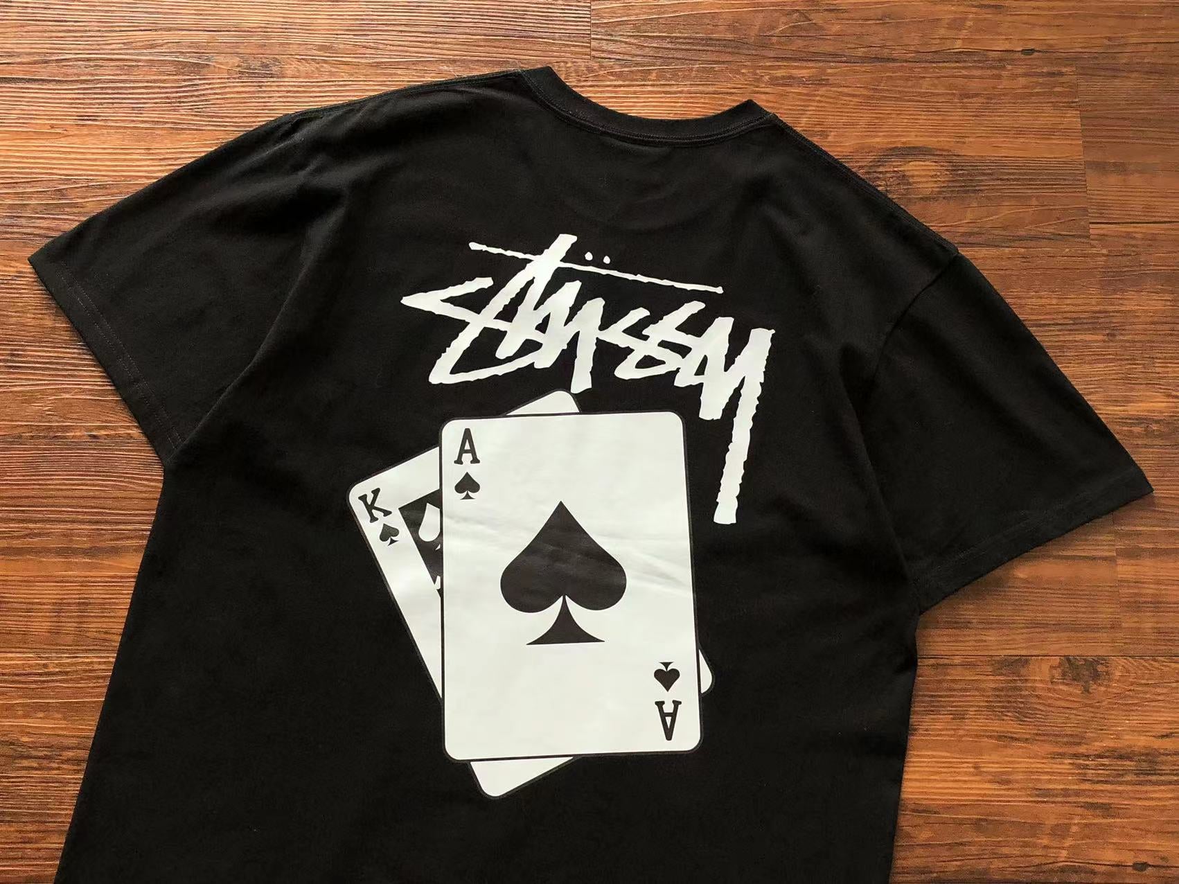 T-Shirt Stussy