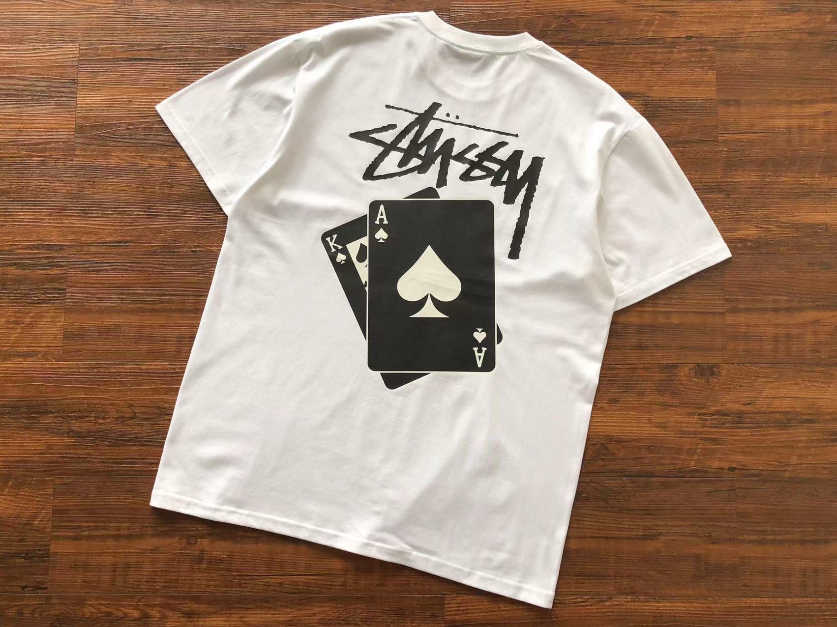 T-Shirt Stussy