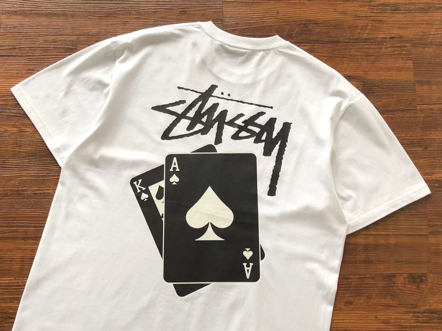 T-Shirt Stussy