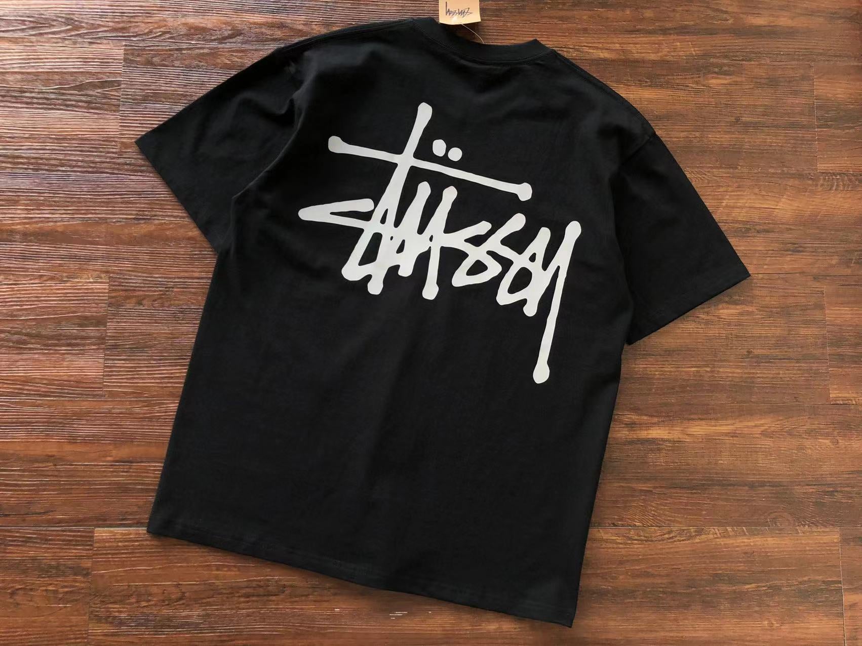T-Shirt Stussy