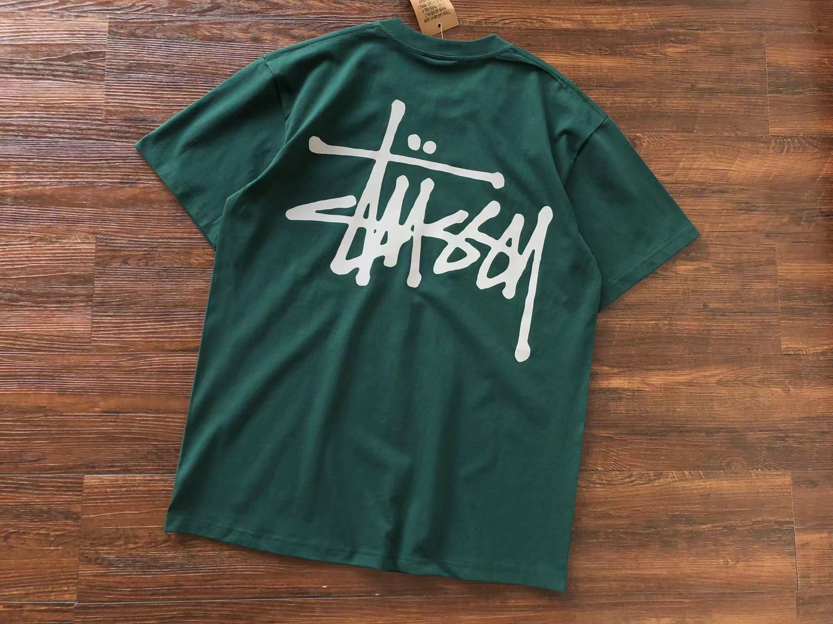 T-Shirt Stussy