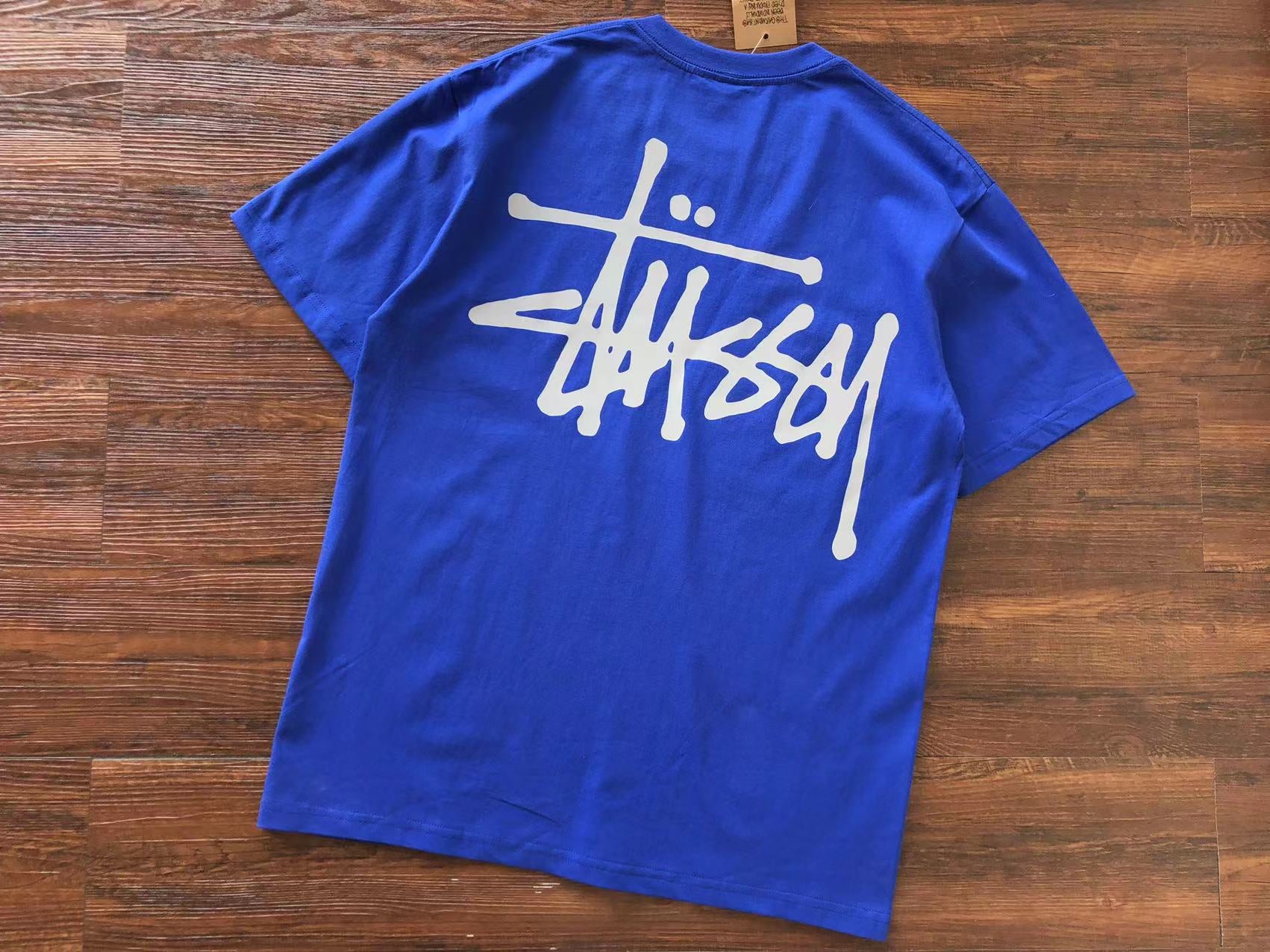 T-Shirt Stussy