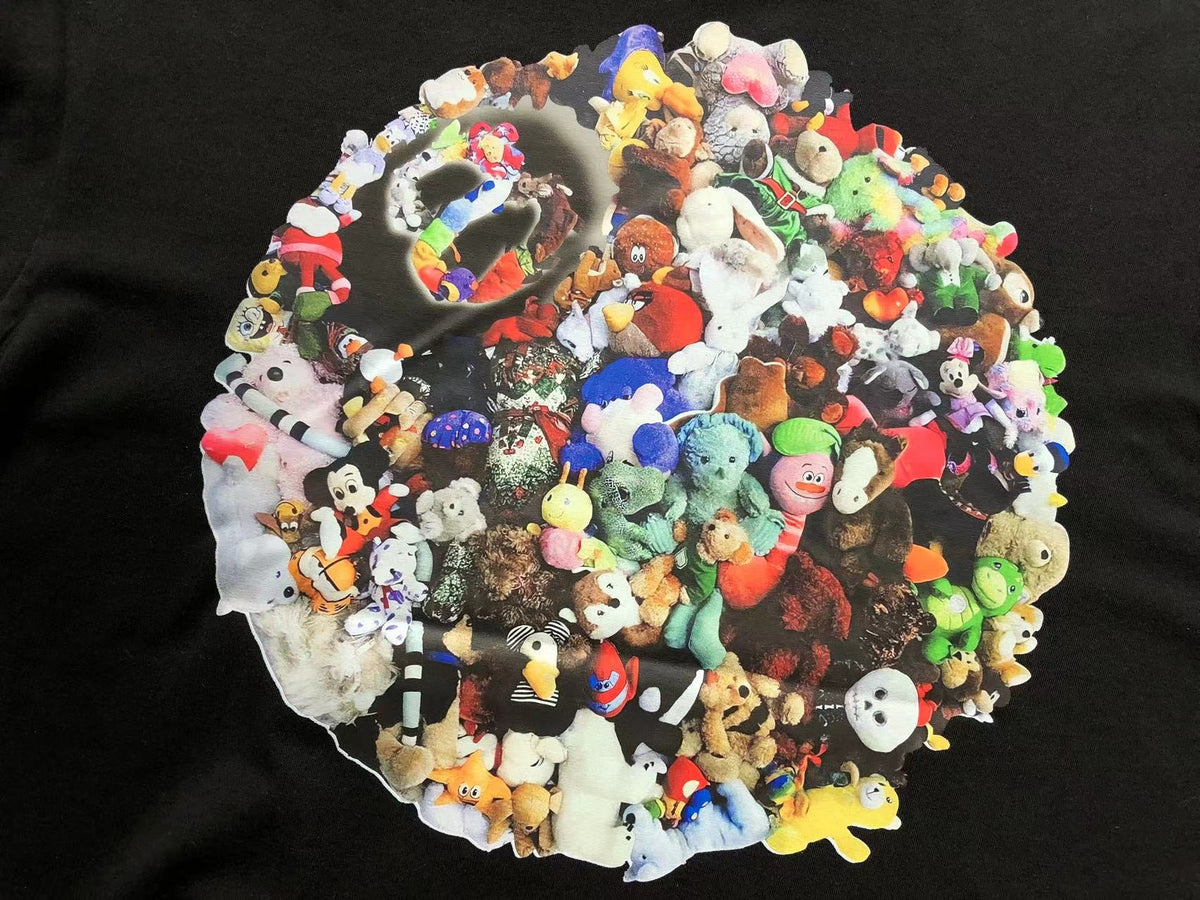 T-Shirt Stussy