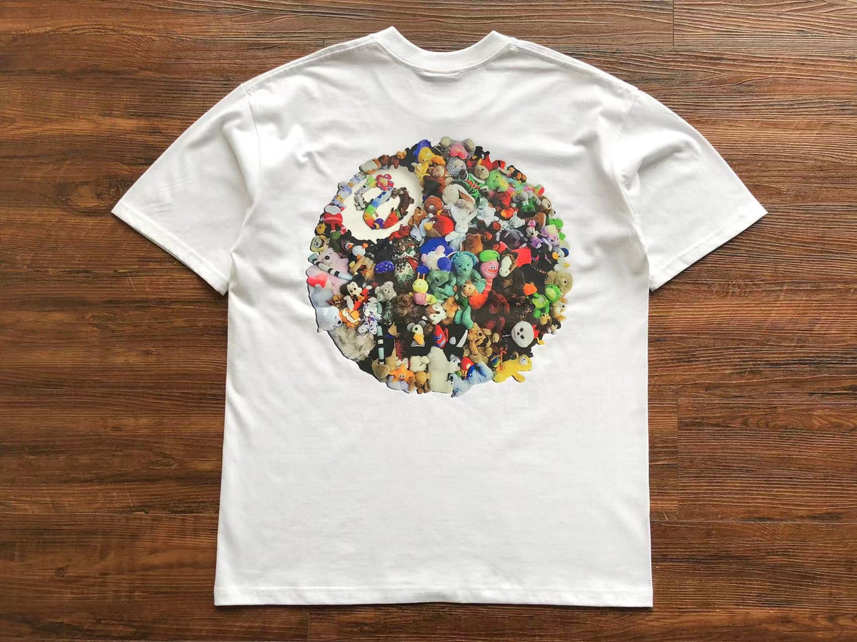 T-Shirt Stussy