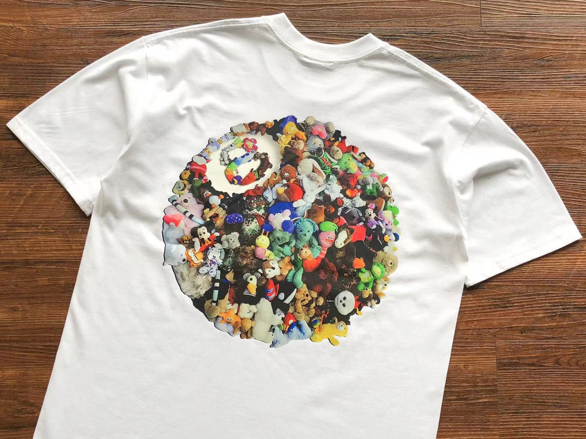 T-Shirt Stussy
