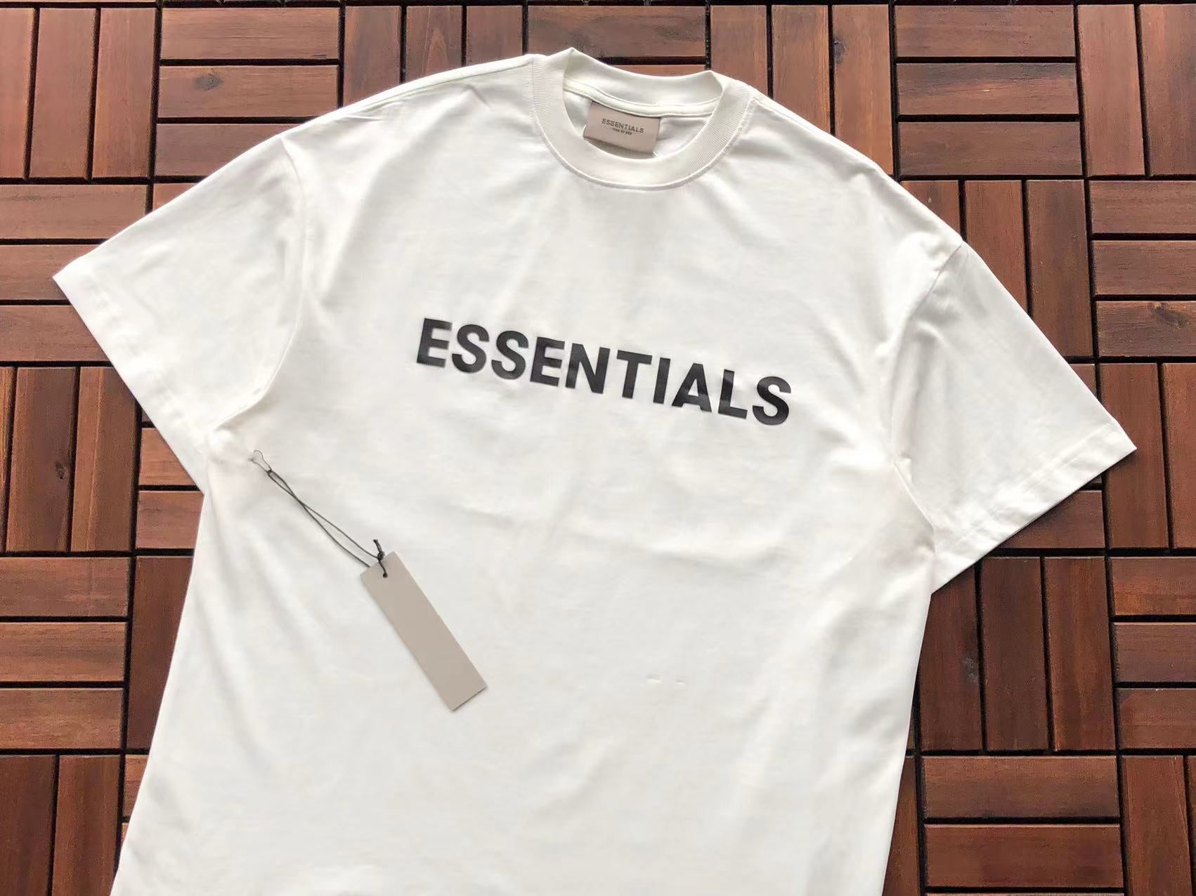 T-Shirt Essentials Fear of God
