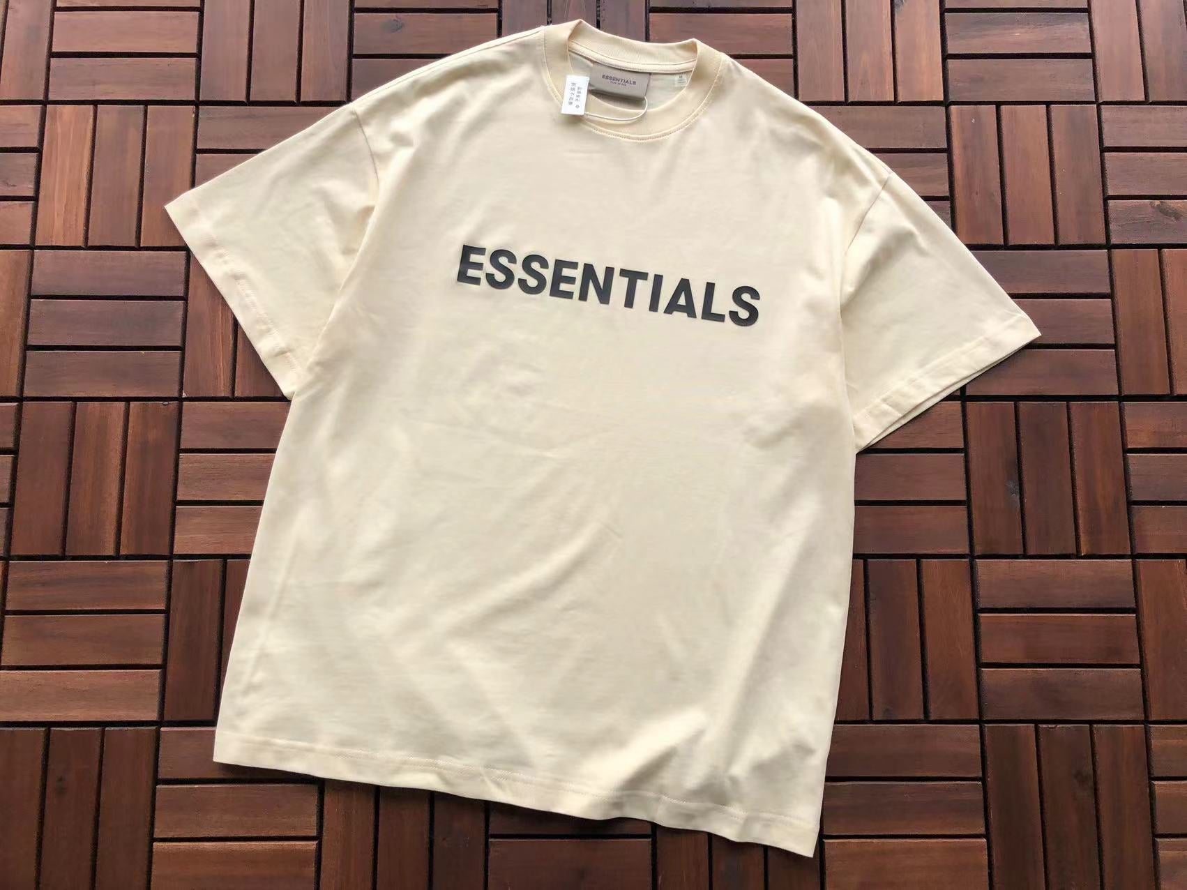 T-Shirt Essentials Fear of God