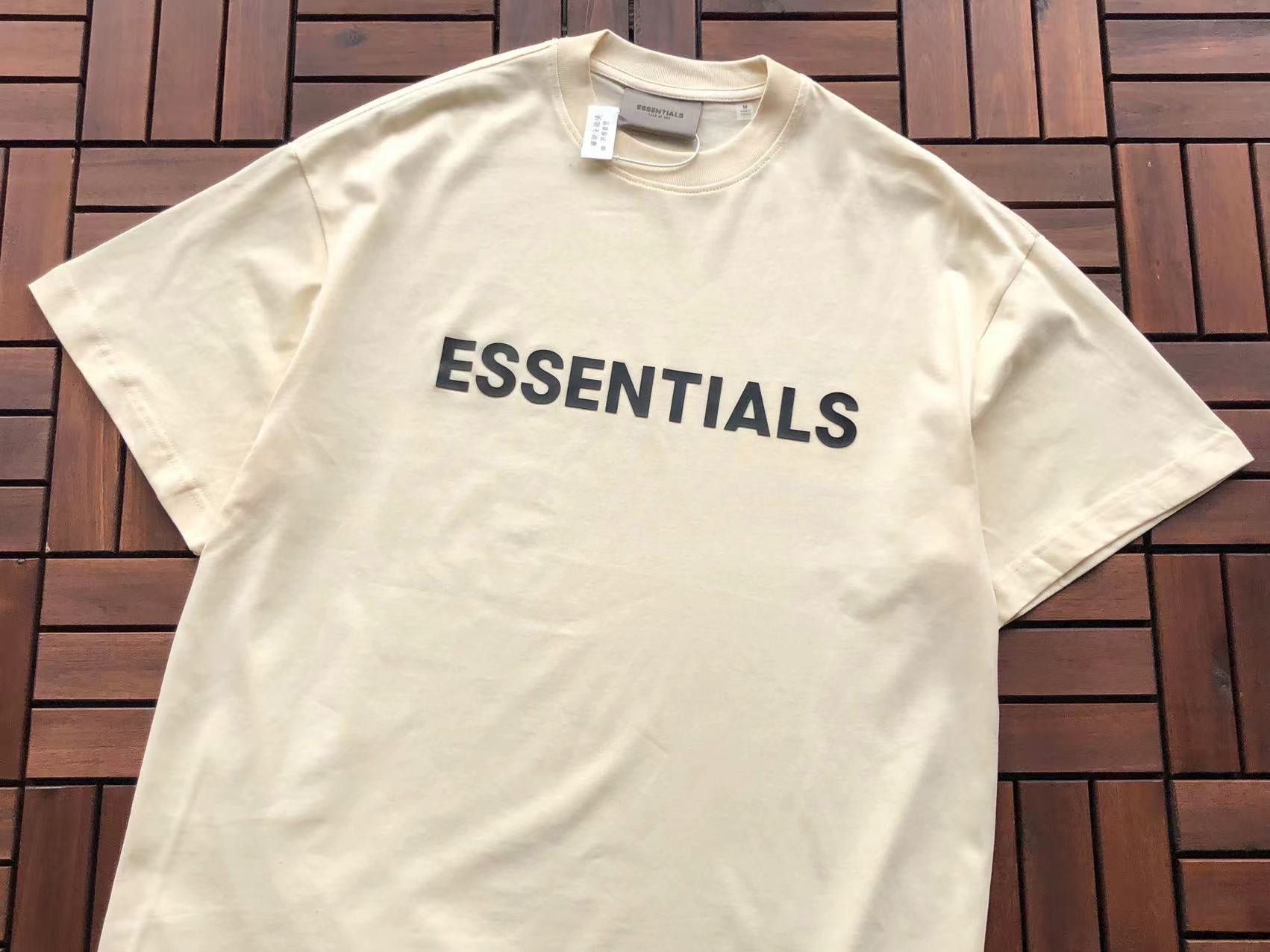 T-Shirt Essentials Fear of God