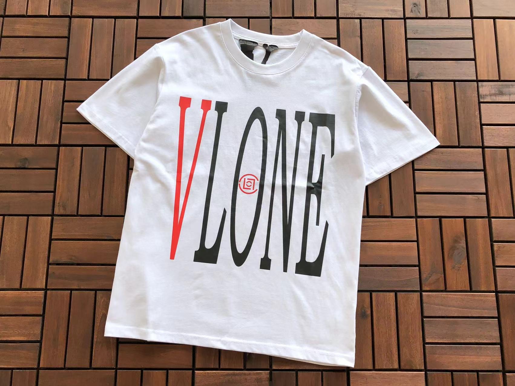 T-Shirt VLone X Chinese Dragon