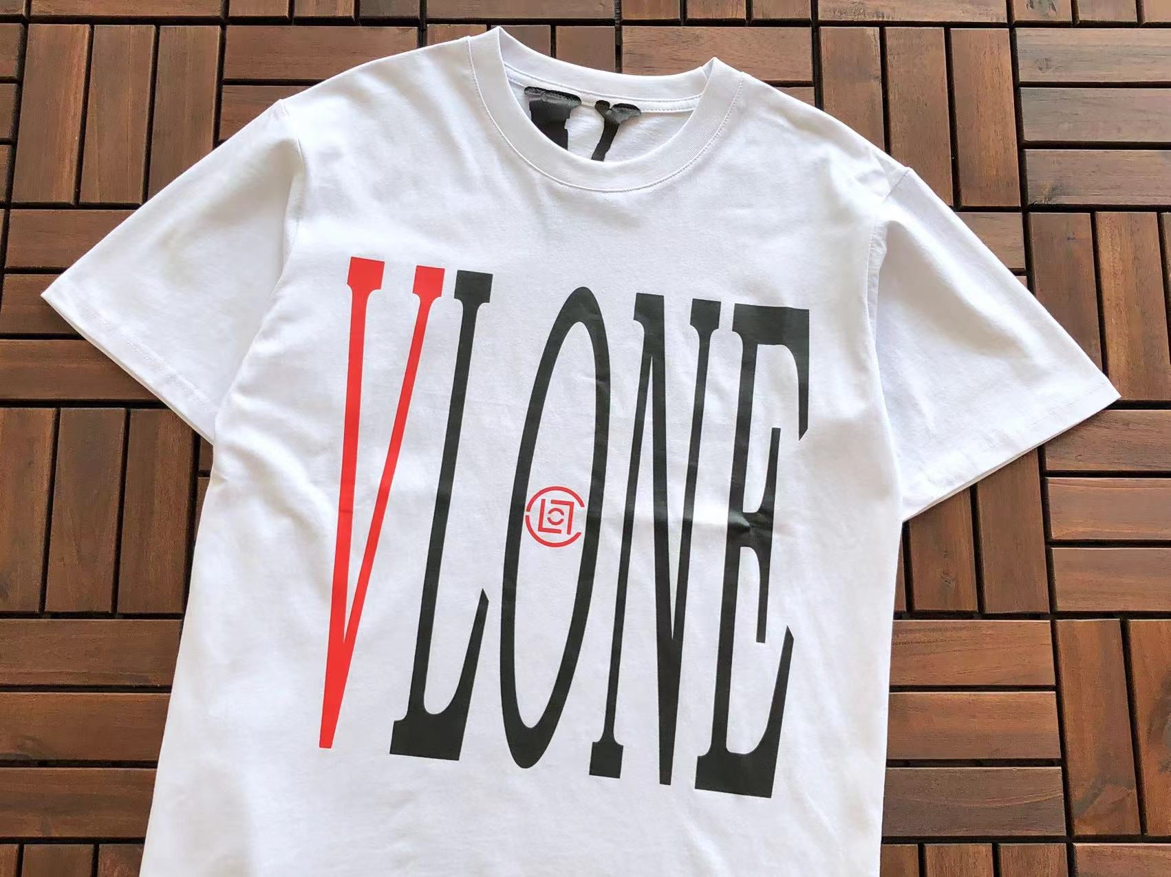 T-Shirt VLone X Chinese Dragon