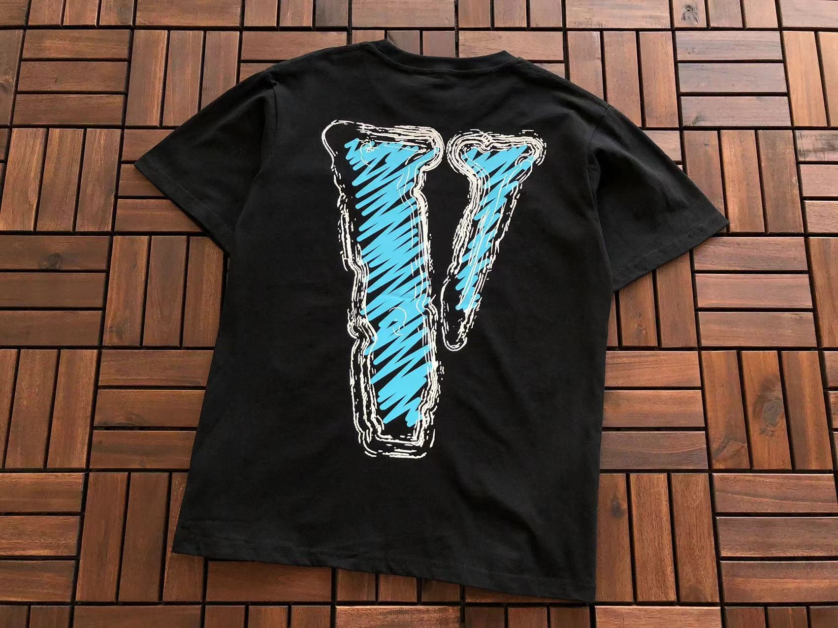 T-Shirt VLone Drawn