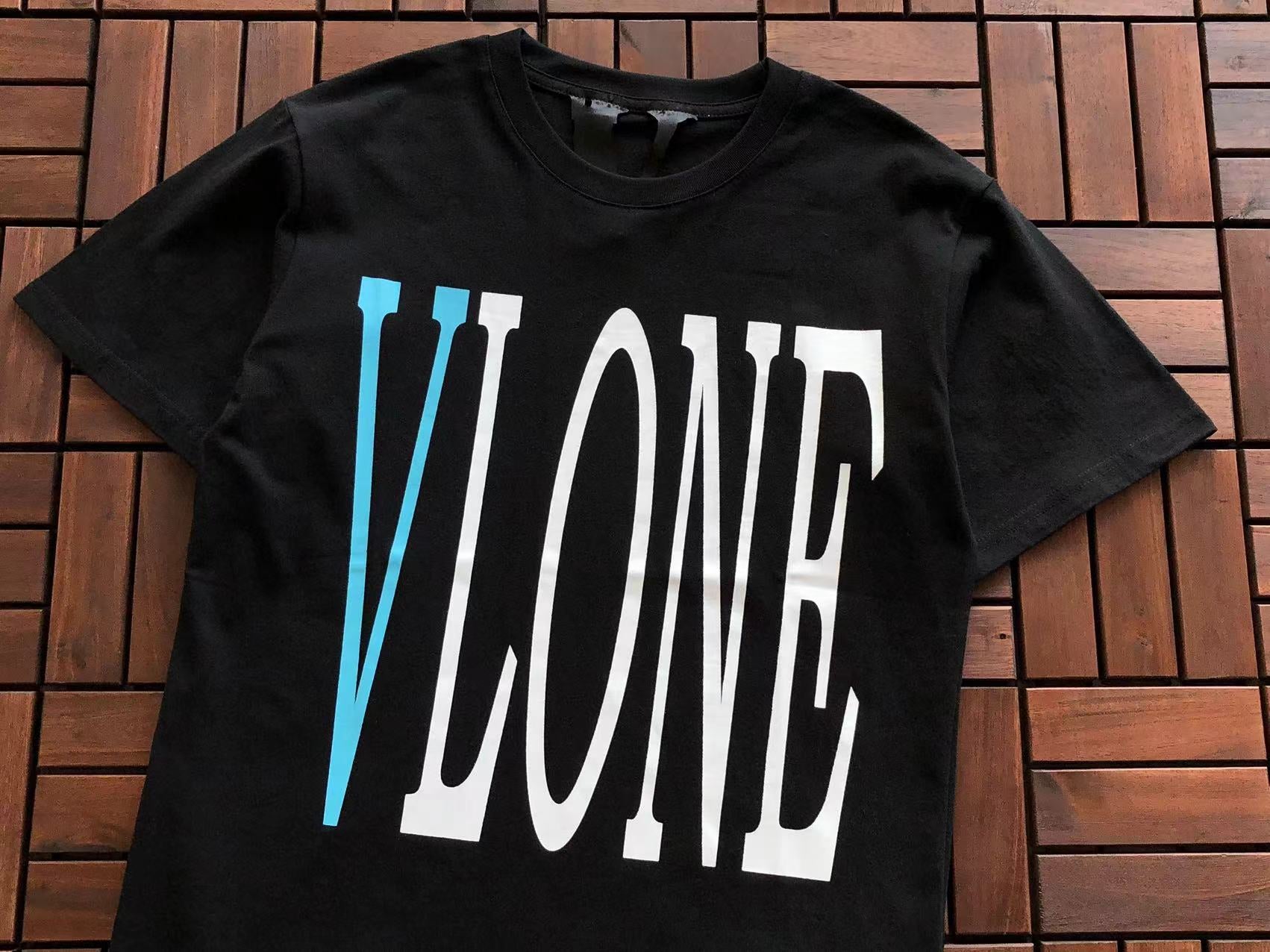 T-Shirt VLone Drawn