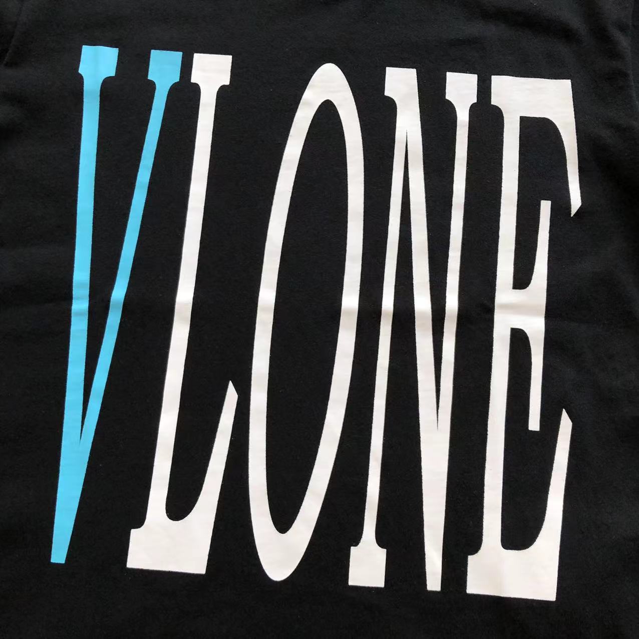 T-Shirt VLone Drawn