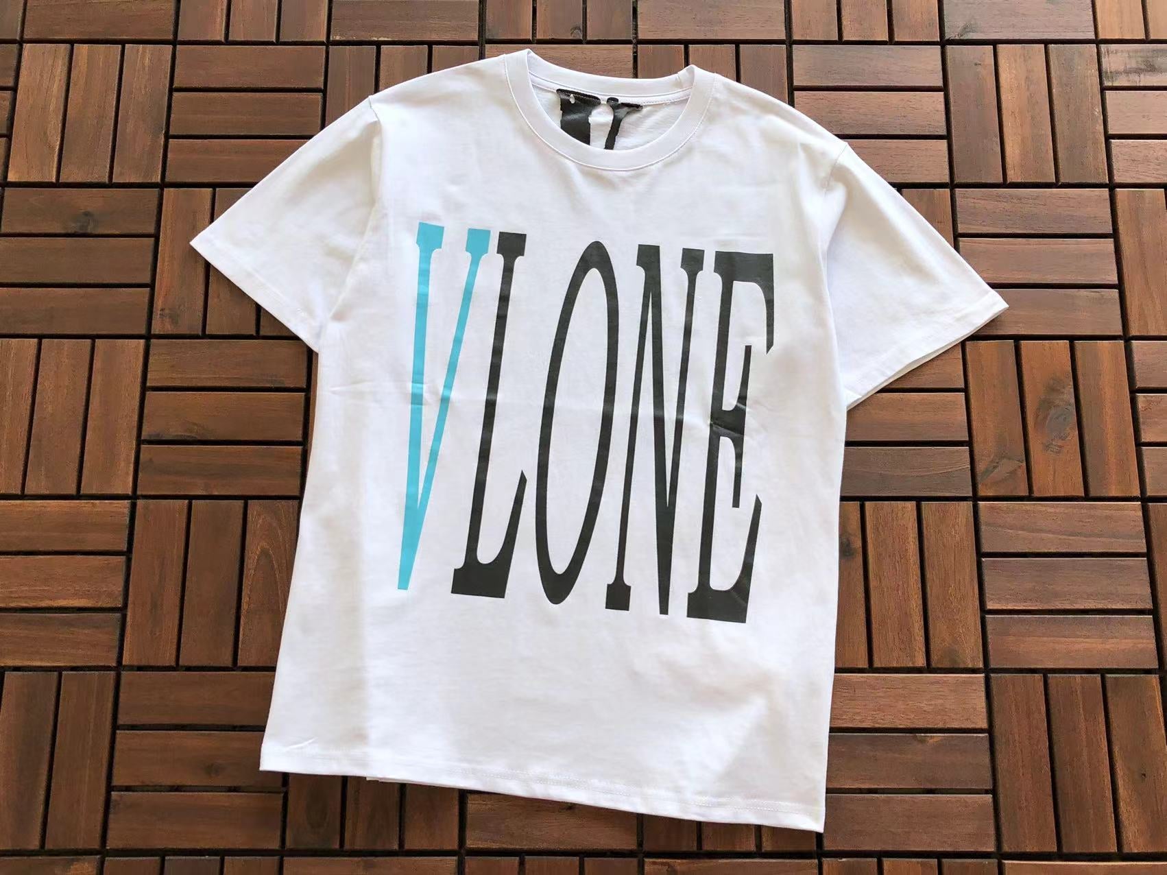 T-Shirt VLone Drawn