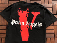 T-Shirt VLone X Palm Angels