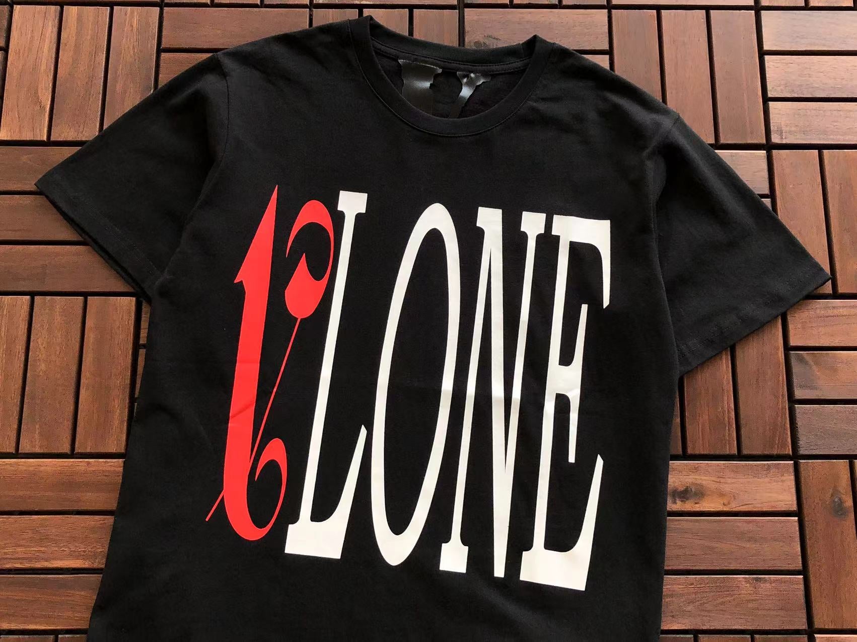 T-Shirt VLone X Palm Angels
