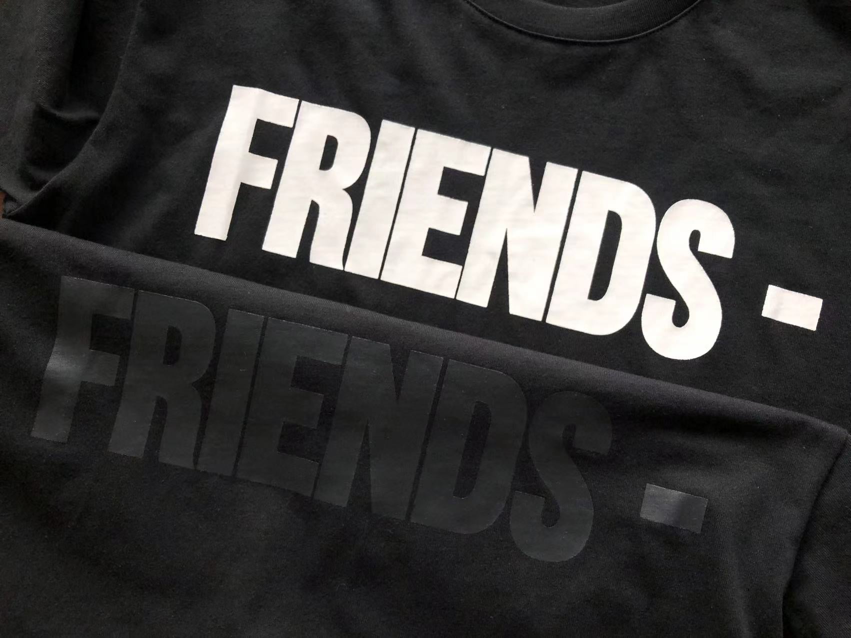 T-Shirt VLone FRIENDS