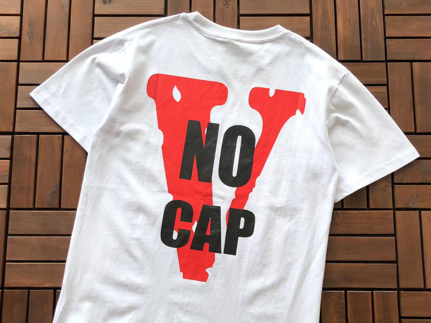 T-Shirt VLone No Cap