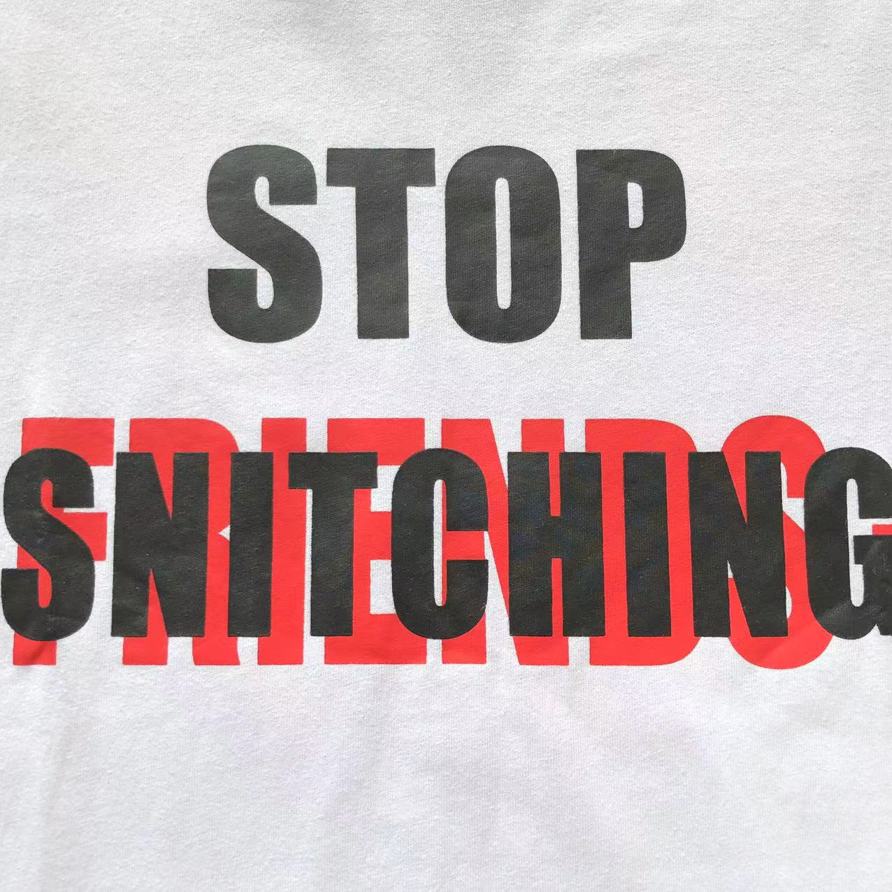 T-Shirt VLone No Cap