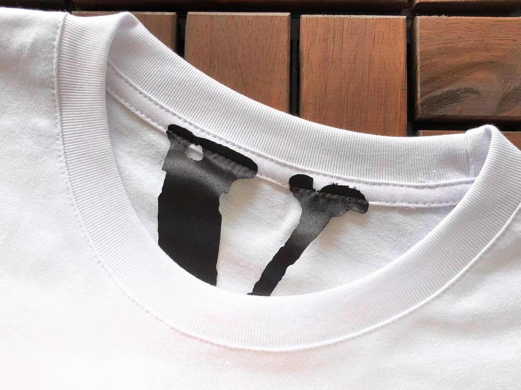 T-Shirt VLone No Cap