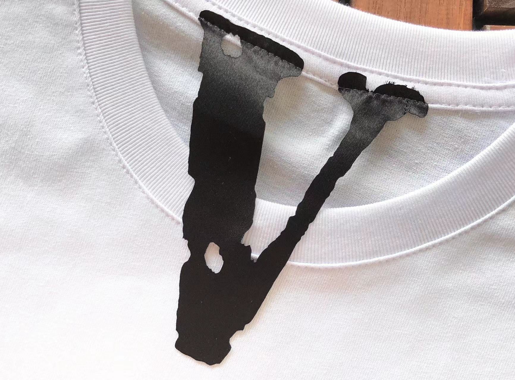 T-Shirt VLone No Cap