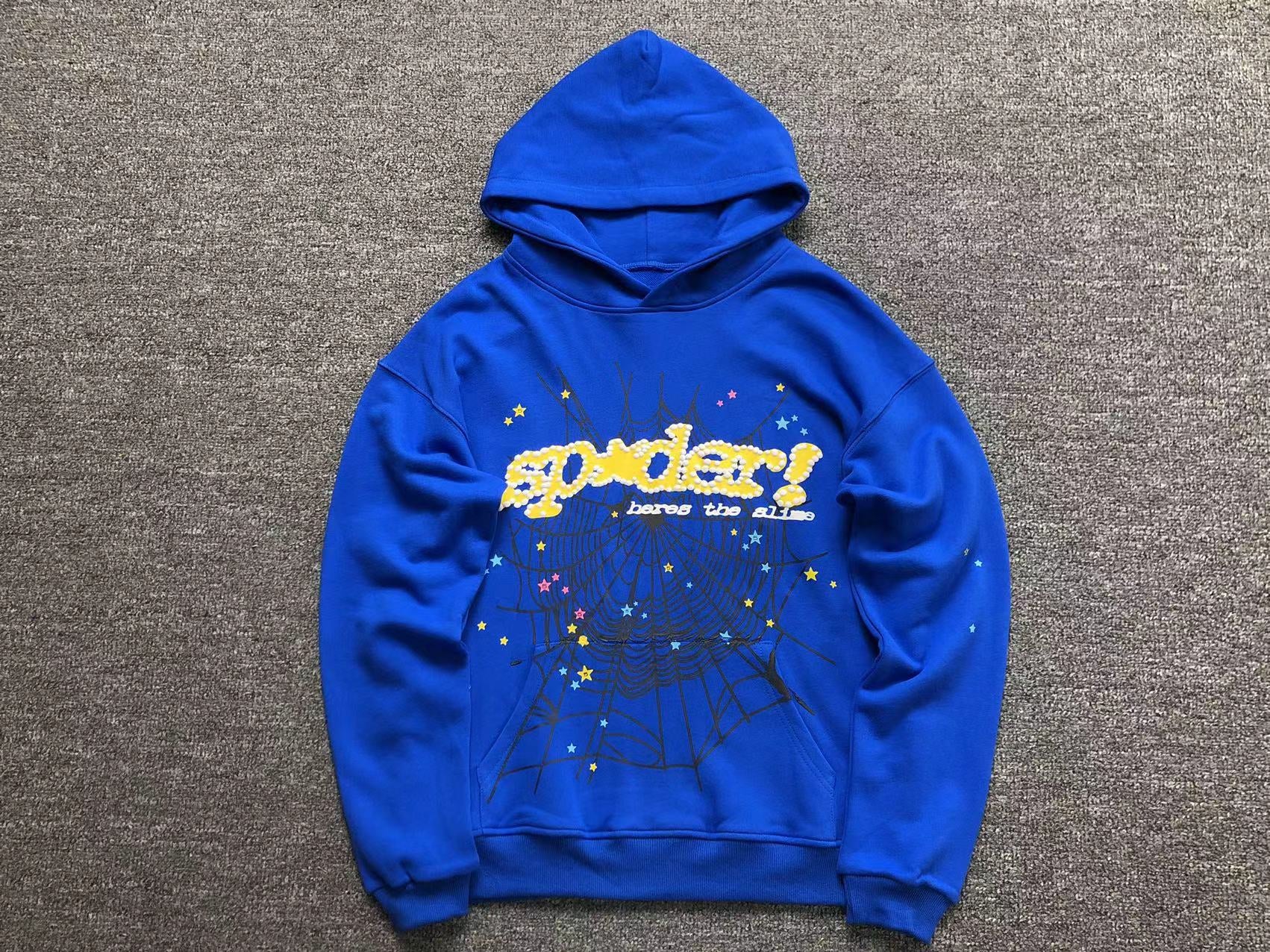 Sp5der Tracksuit