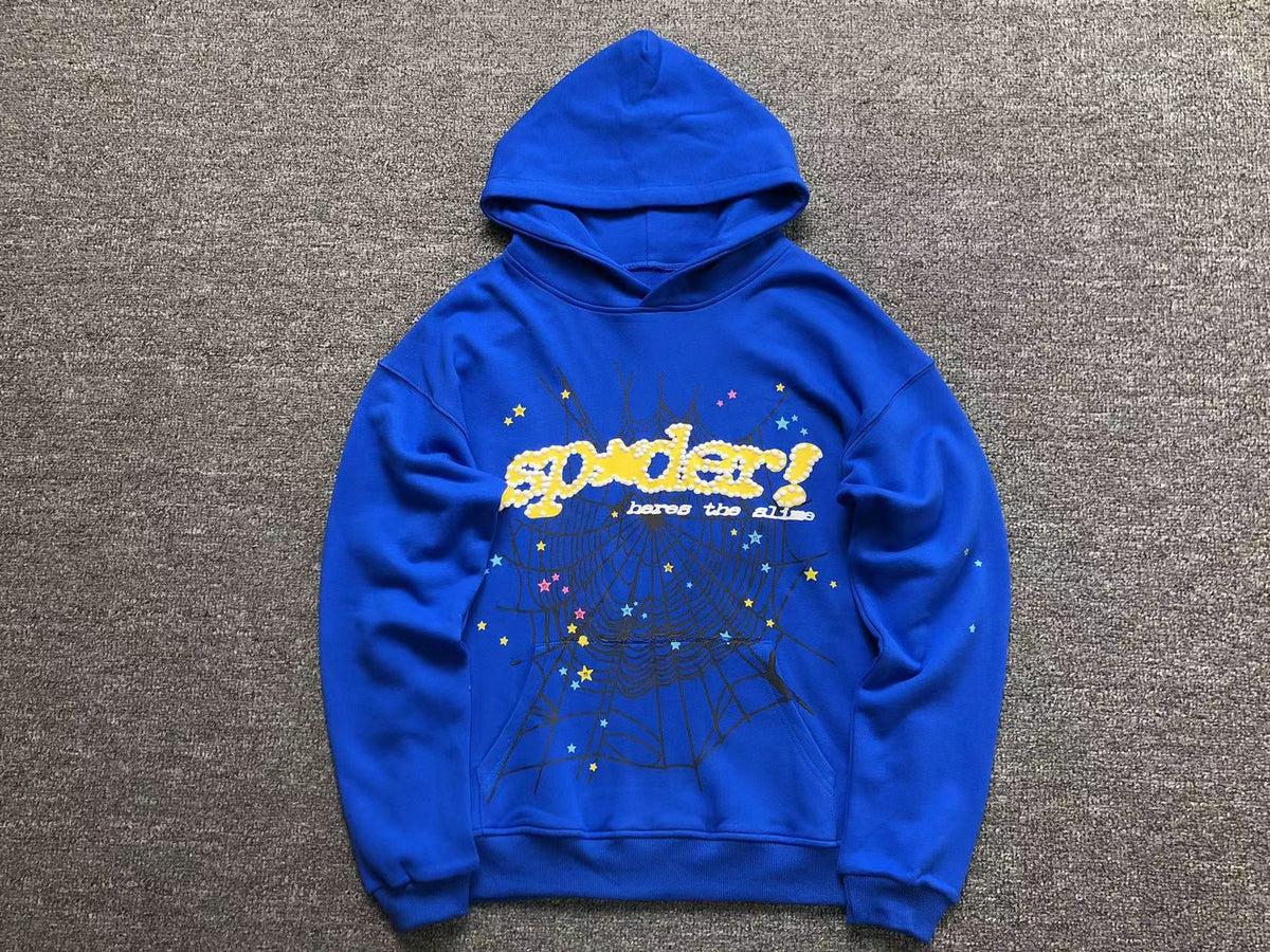 Sp5der Tracksuit