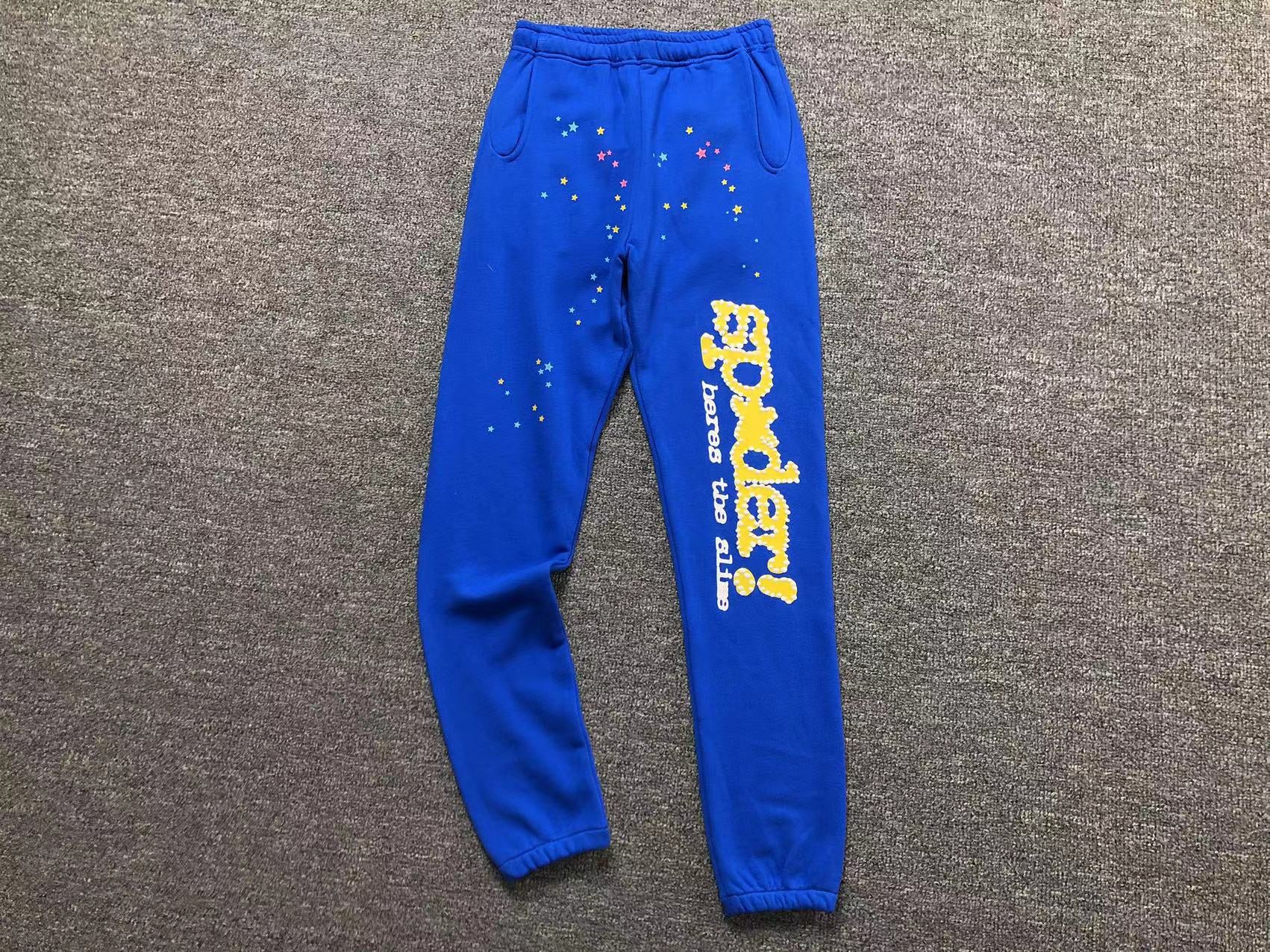 Sp5der Tracksuit