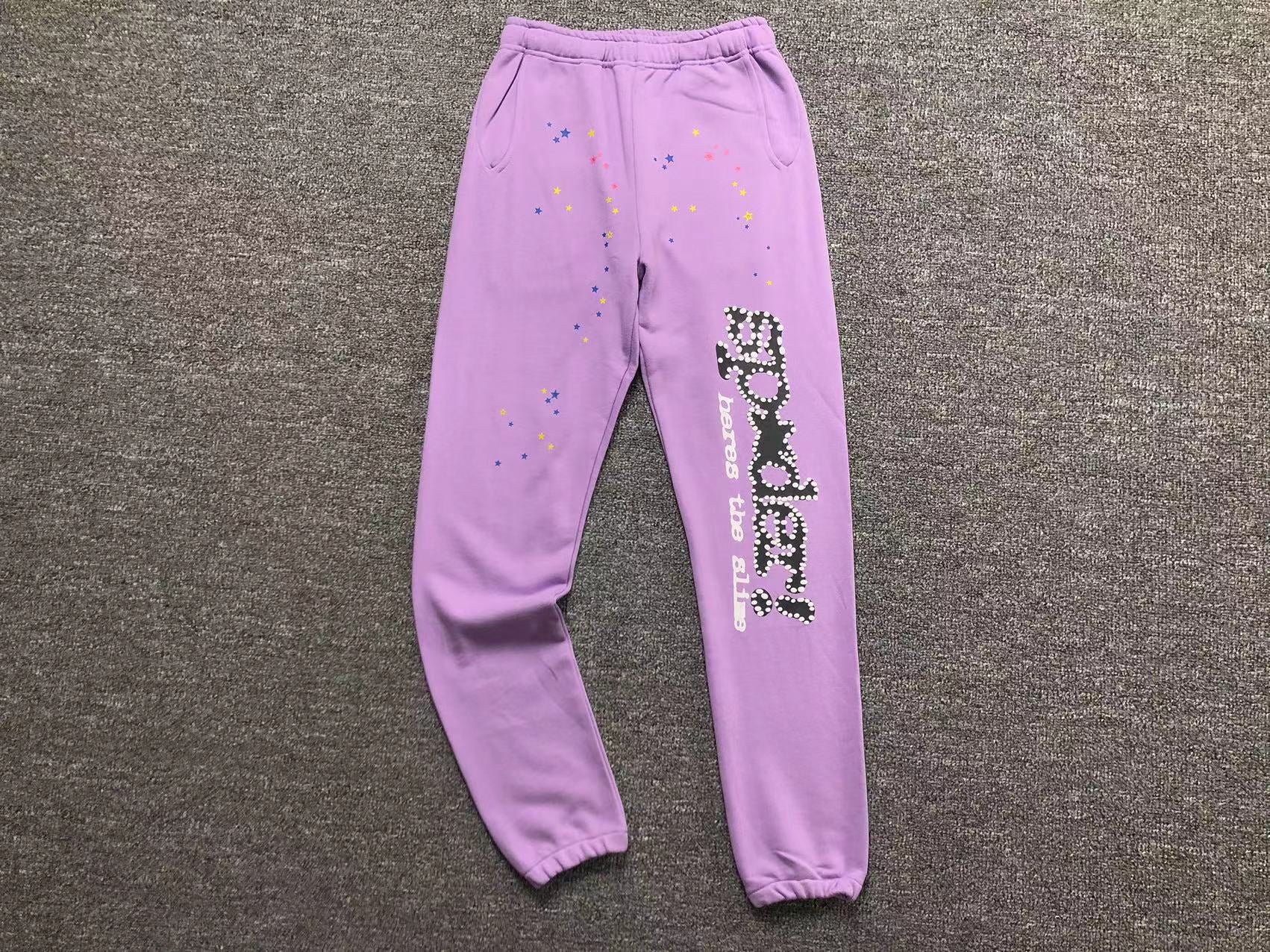 Sp5der Tracksuit