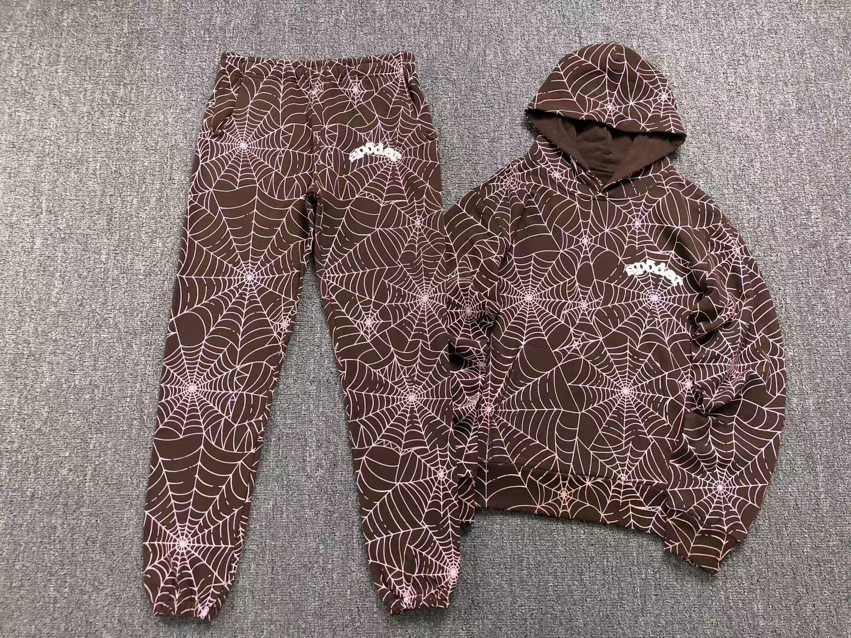 Sp5der Tracksuit