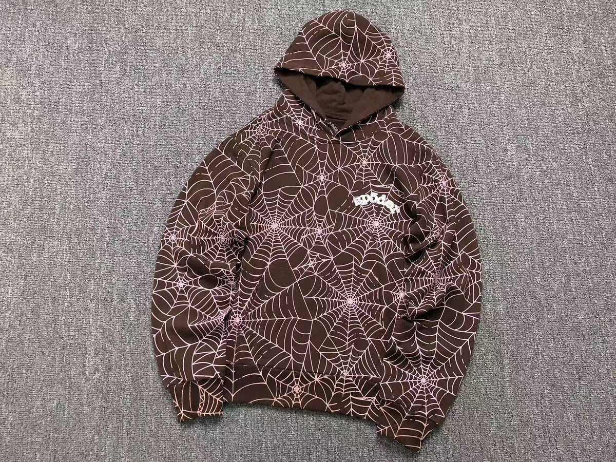 Sp5der Tracksuit