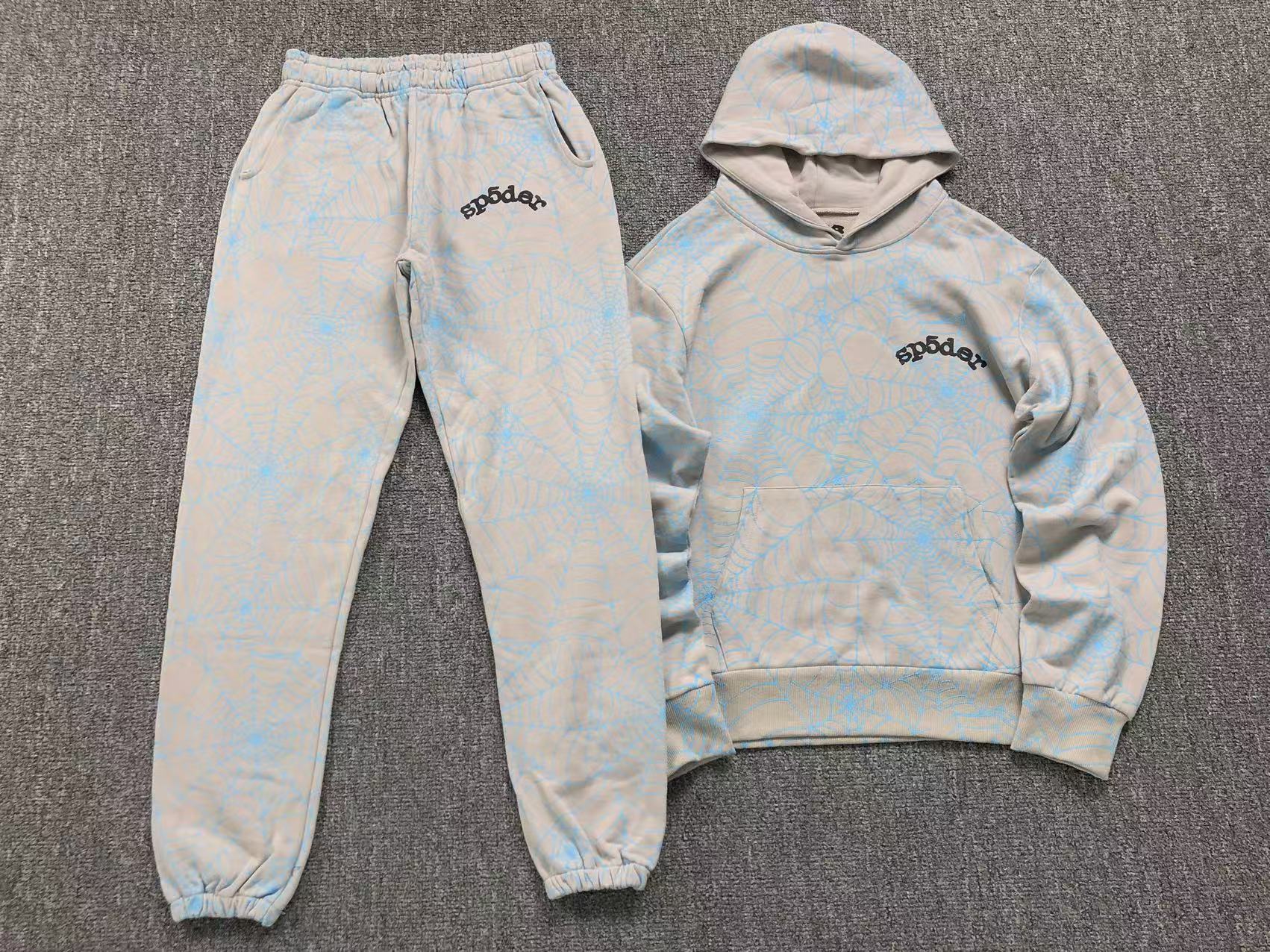 Sp5der Tracksuit