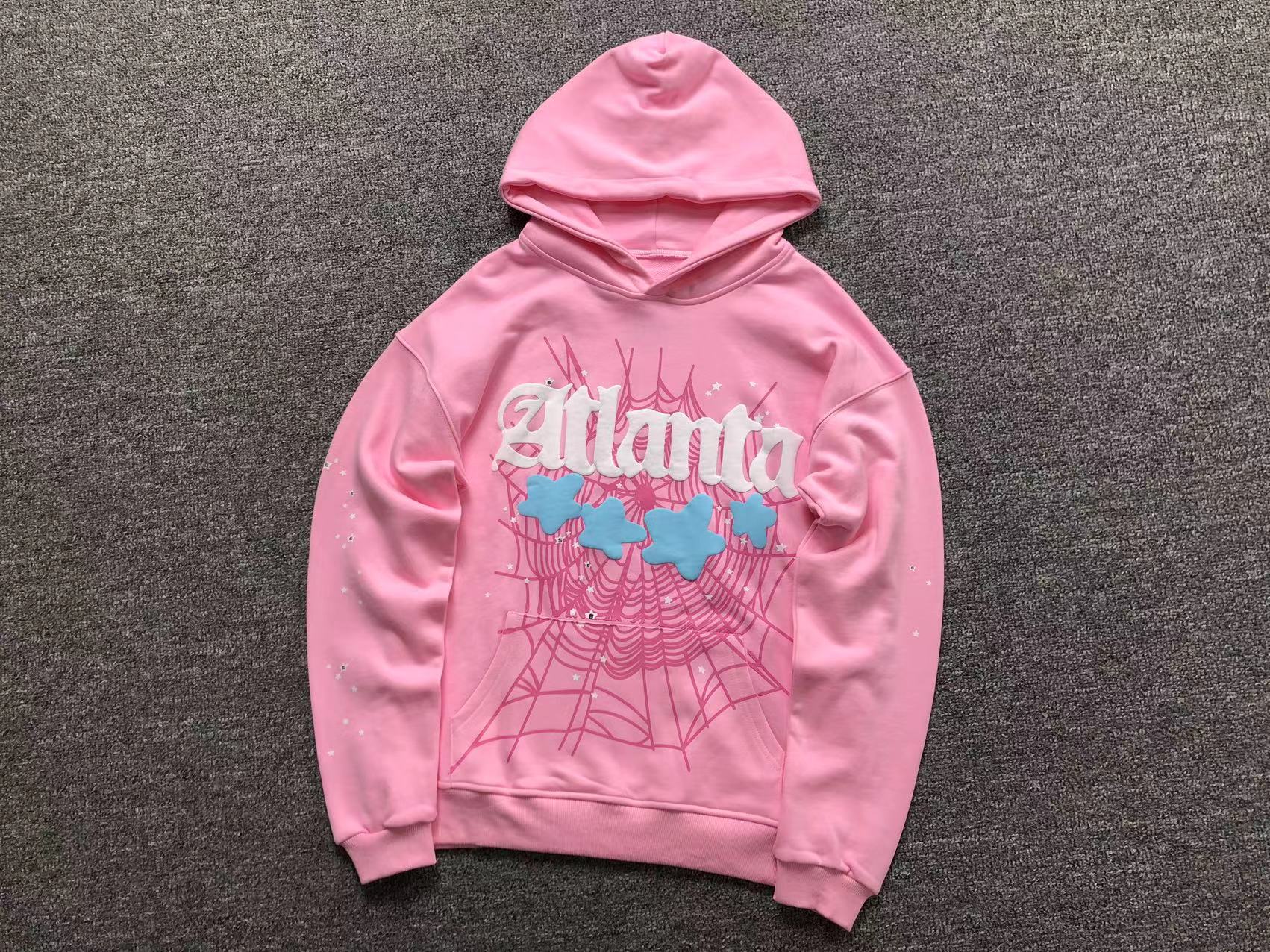 Sp5der Tracksuit