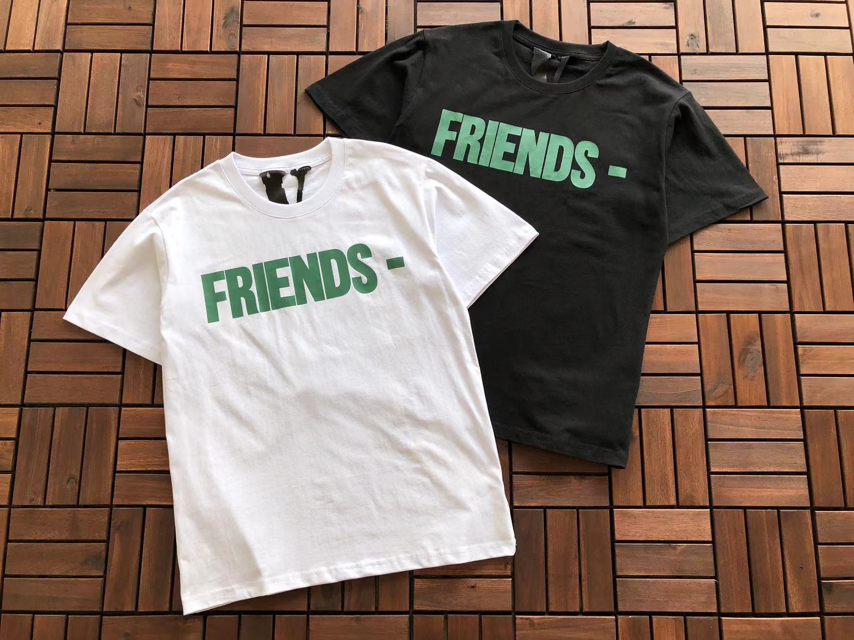 T-Shirt VLone With Snake