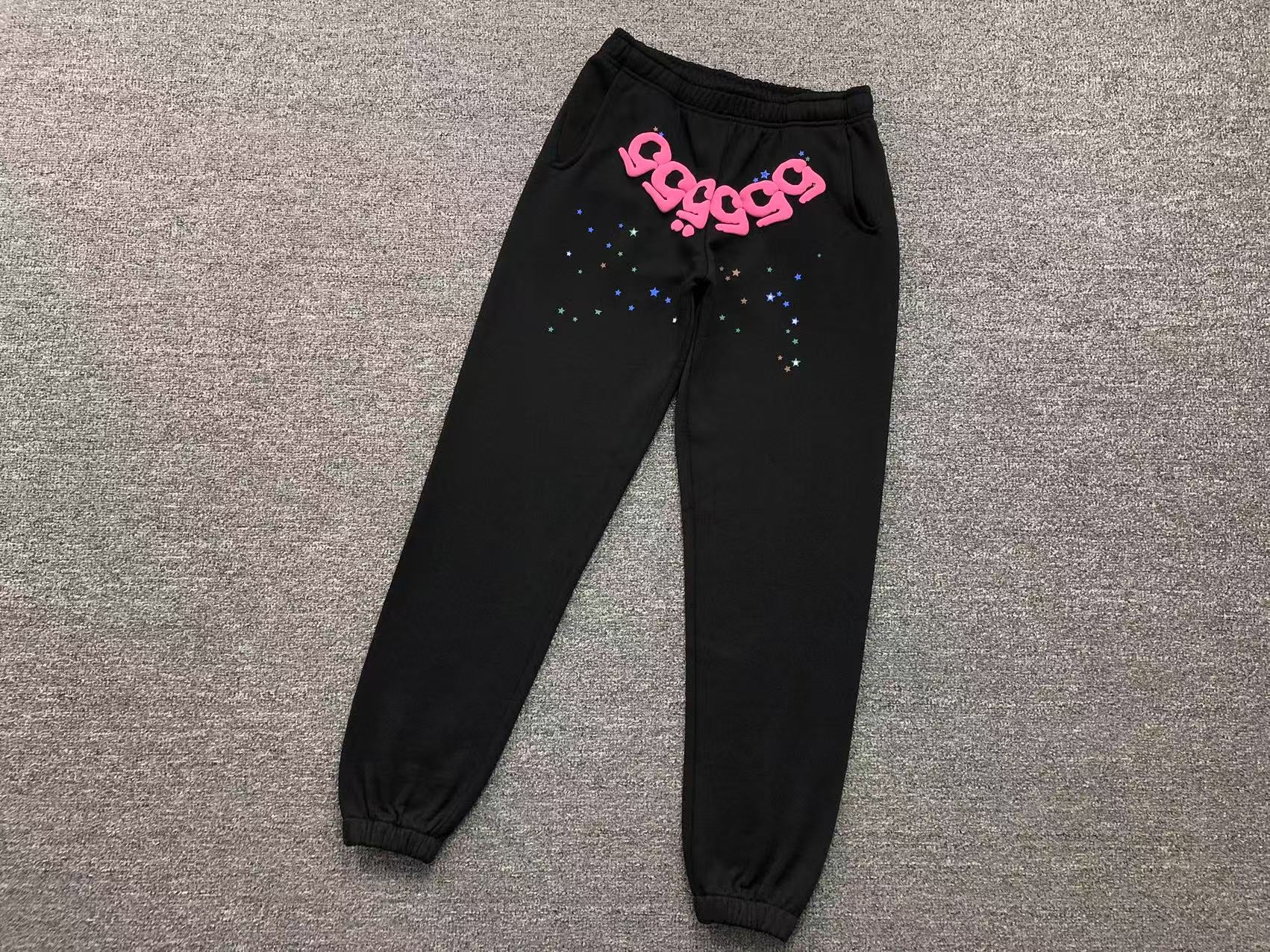 Sp5der Tracksuit