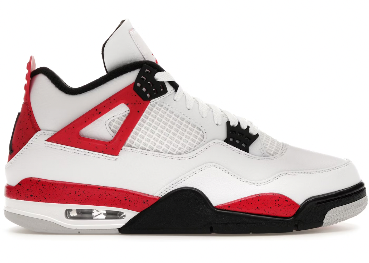 Jordan 4 Retro Red Cement (NEW)