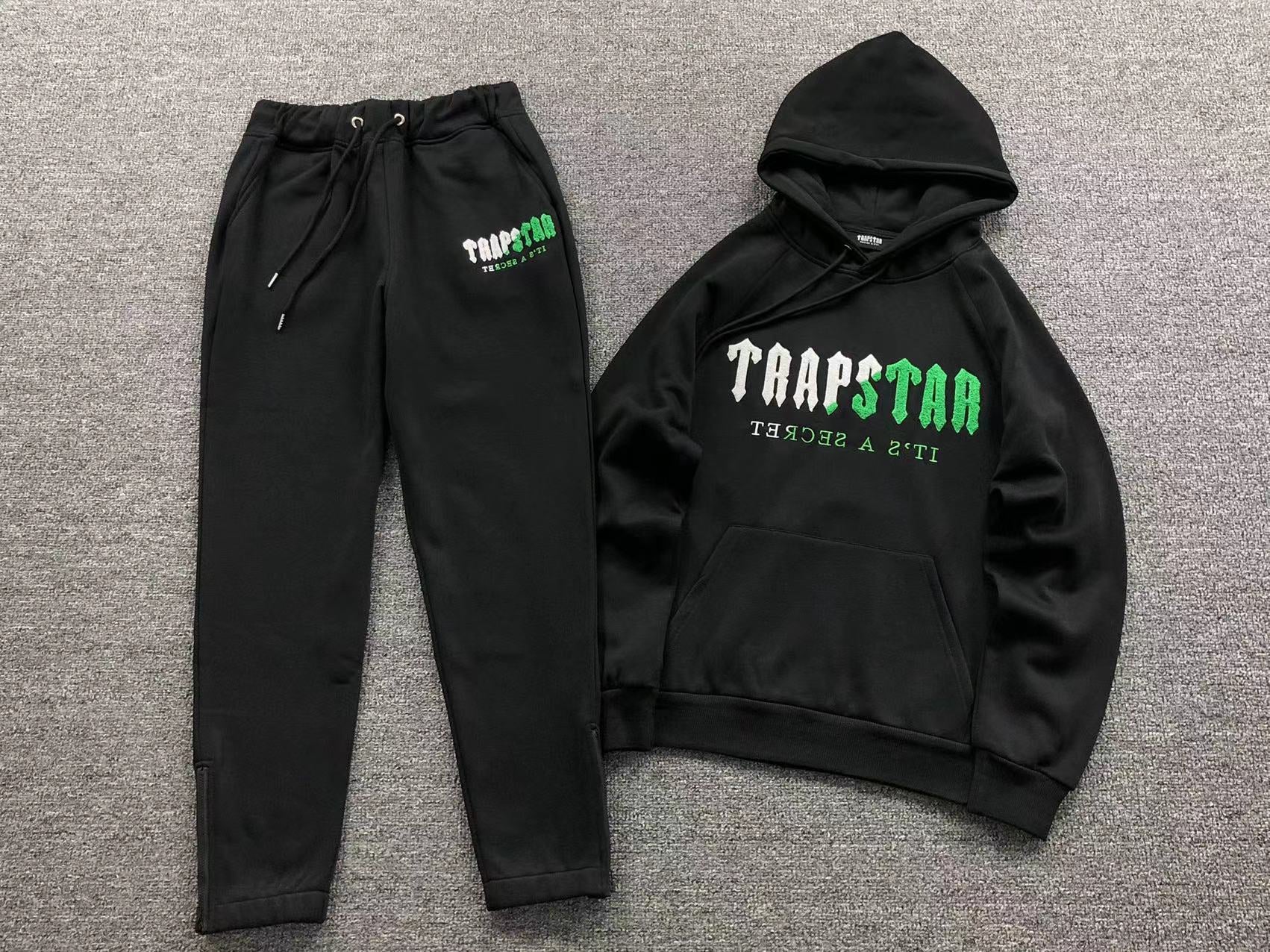 Trapstar Tracksuit